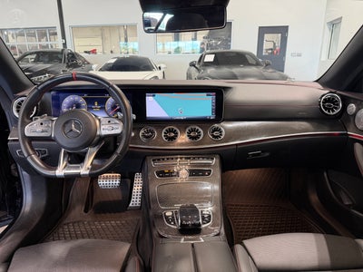 2020 Mercedes-Benz E-Class AMG® E 53