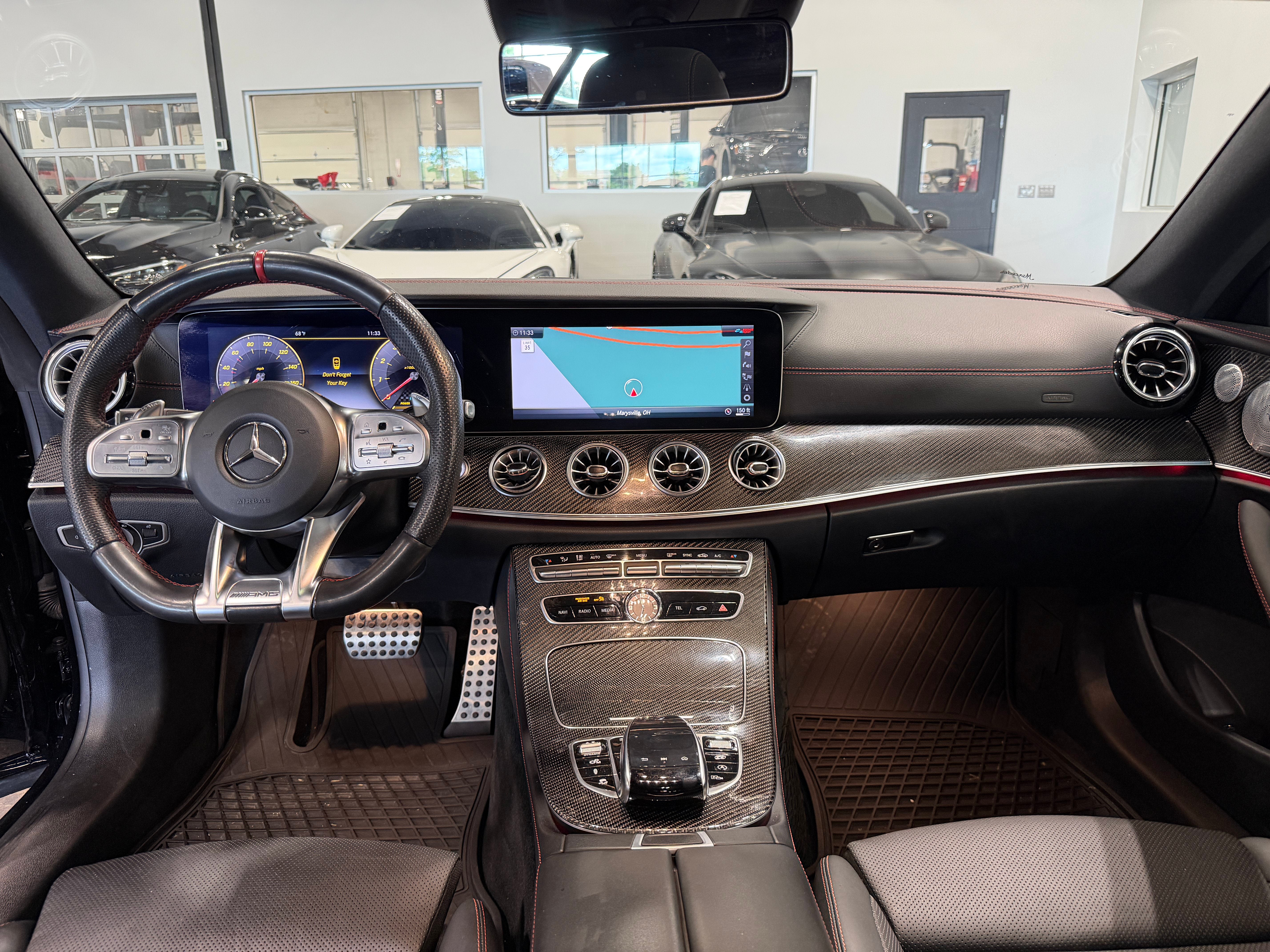 2020 Mercedes-Benz E-Class AMG® E 53