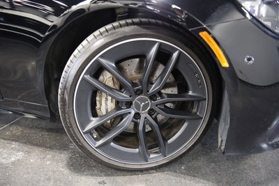 2022 Mercedes-Benz E-Class AMG® E 53