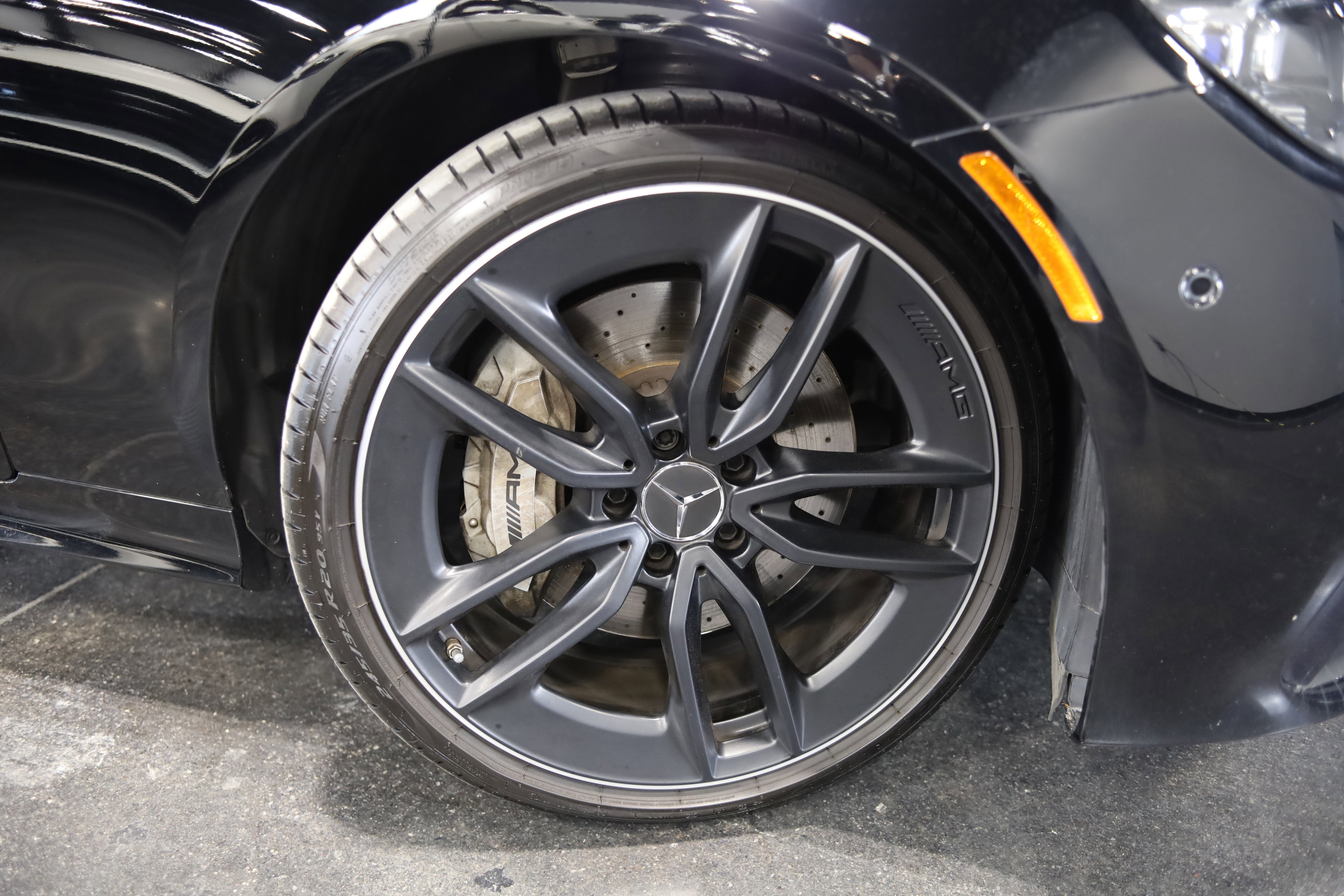 2022 Mercedes-Benz E-Class AMG® E 53