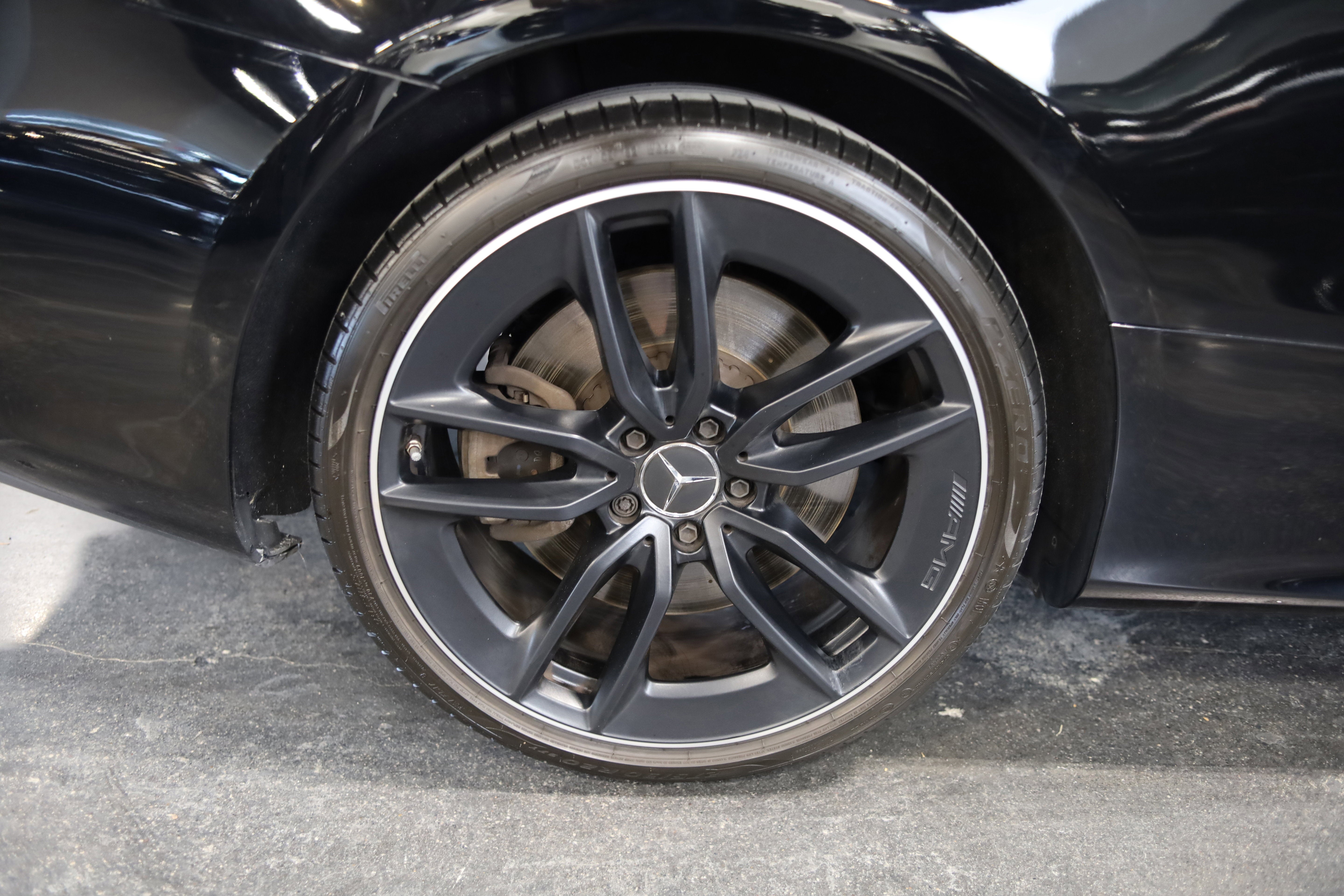 2022 Mercedes-Benz E-Class AMG® E 53