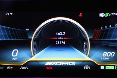 2022 Mercedes-Benz E-Class AMG® E 53