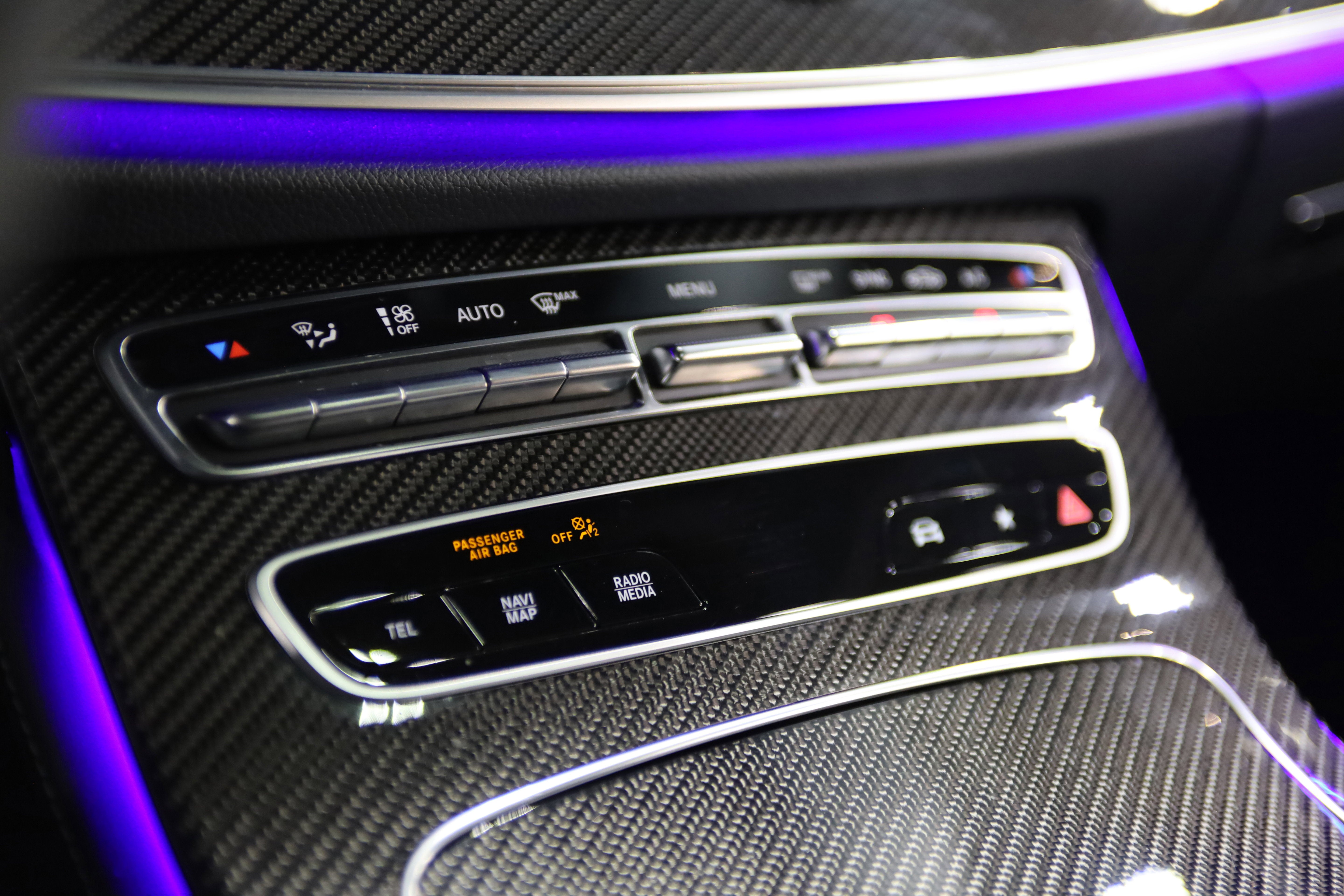 2022 Mercedes-Benz E-Class AMG® E 53