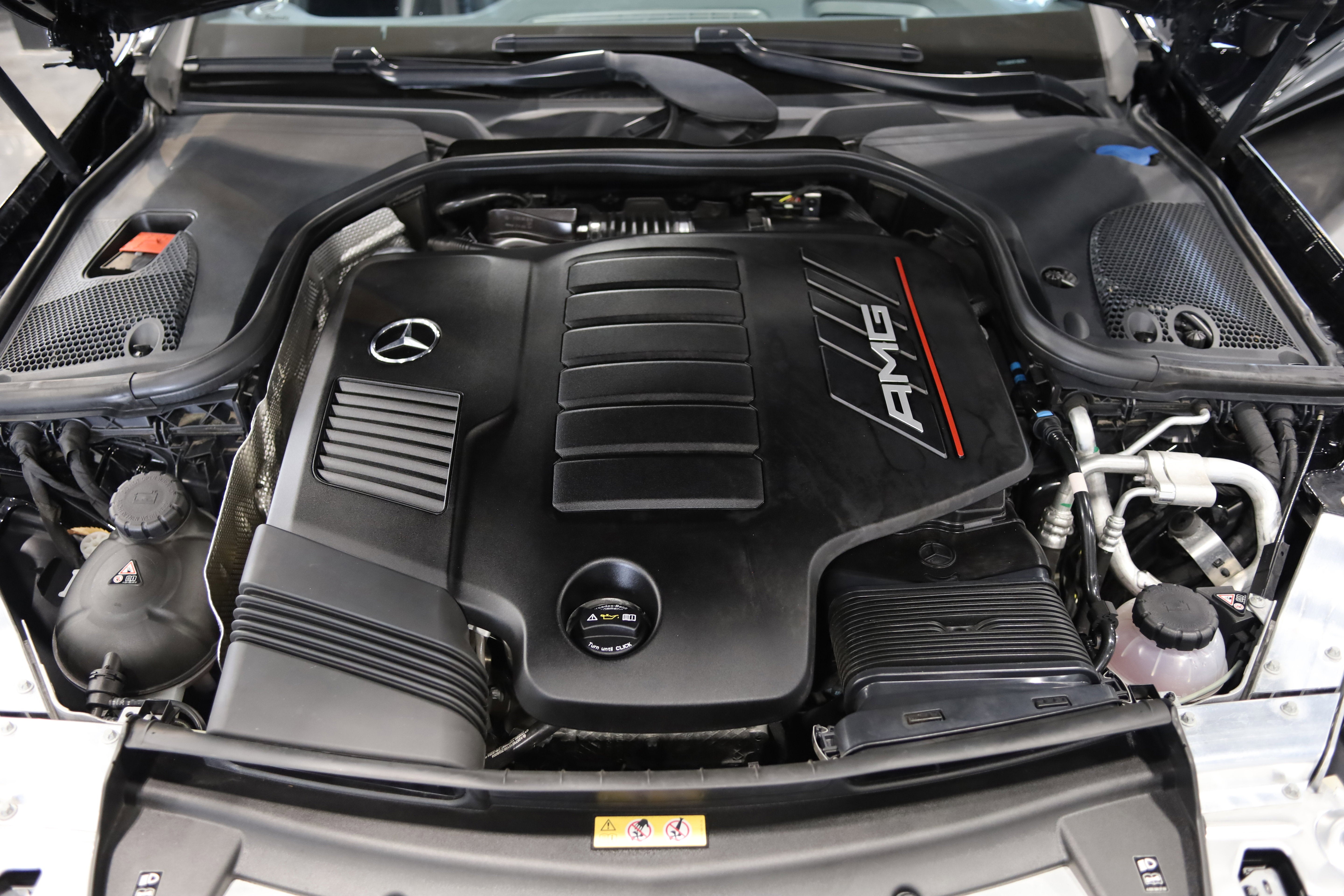 2022 Mercedes-Benz E-Class AMG® E 53