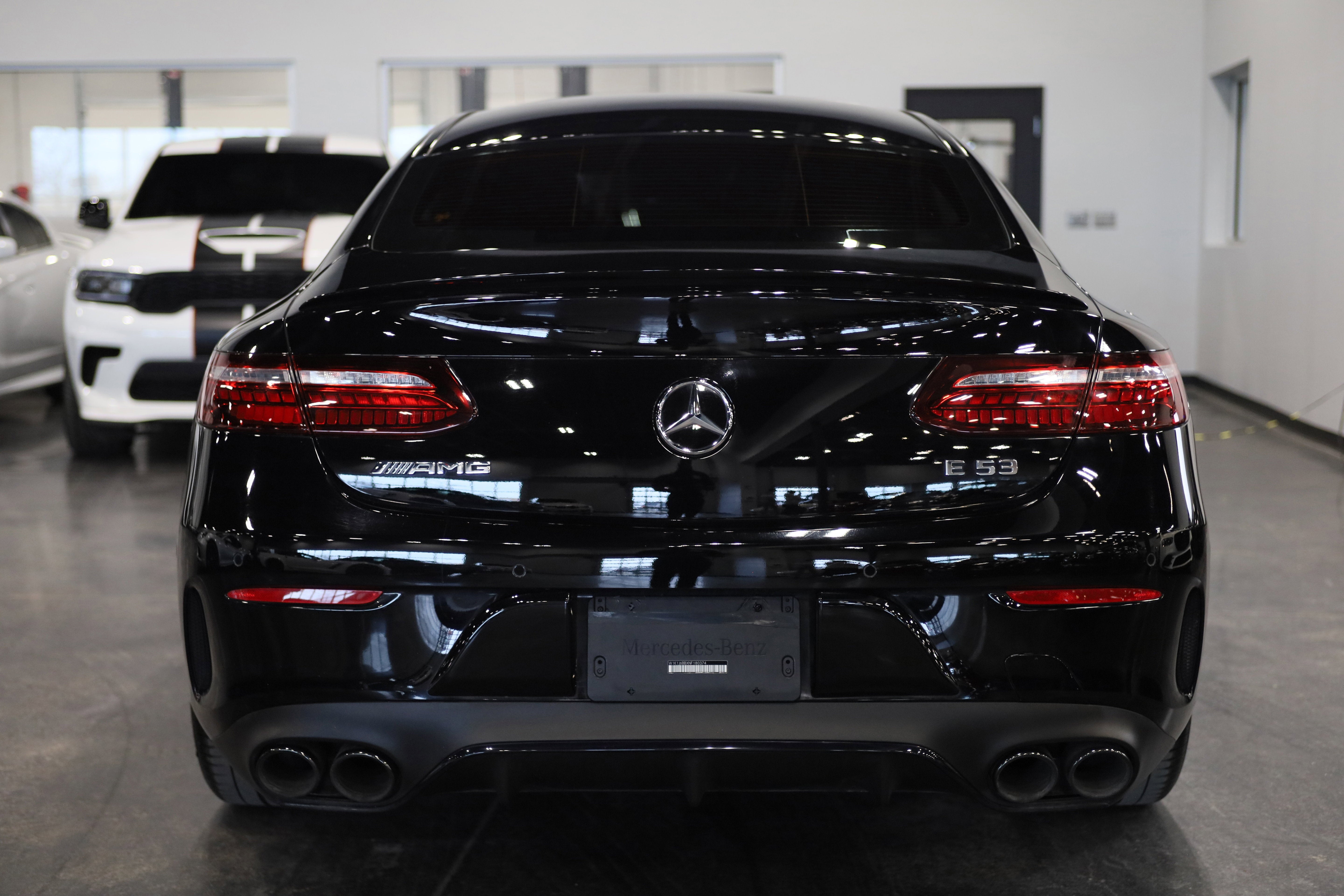 2022 Mercedes-Benz E-Class AMG® E 53