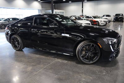 2022 Mercedes-Benz E-Class AMG® E 53