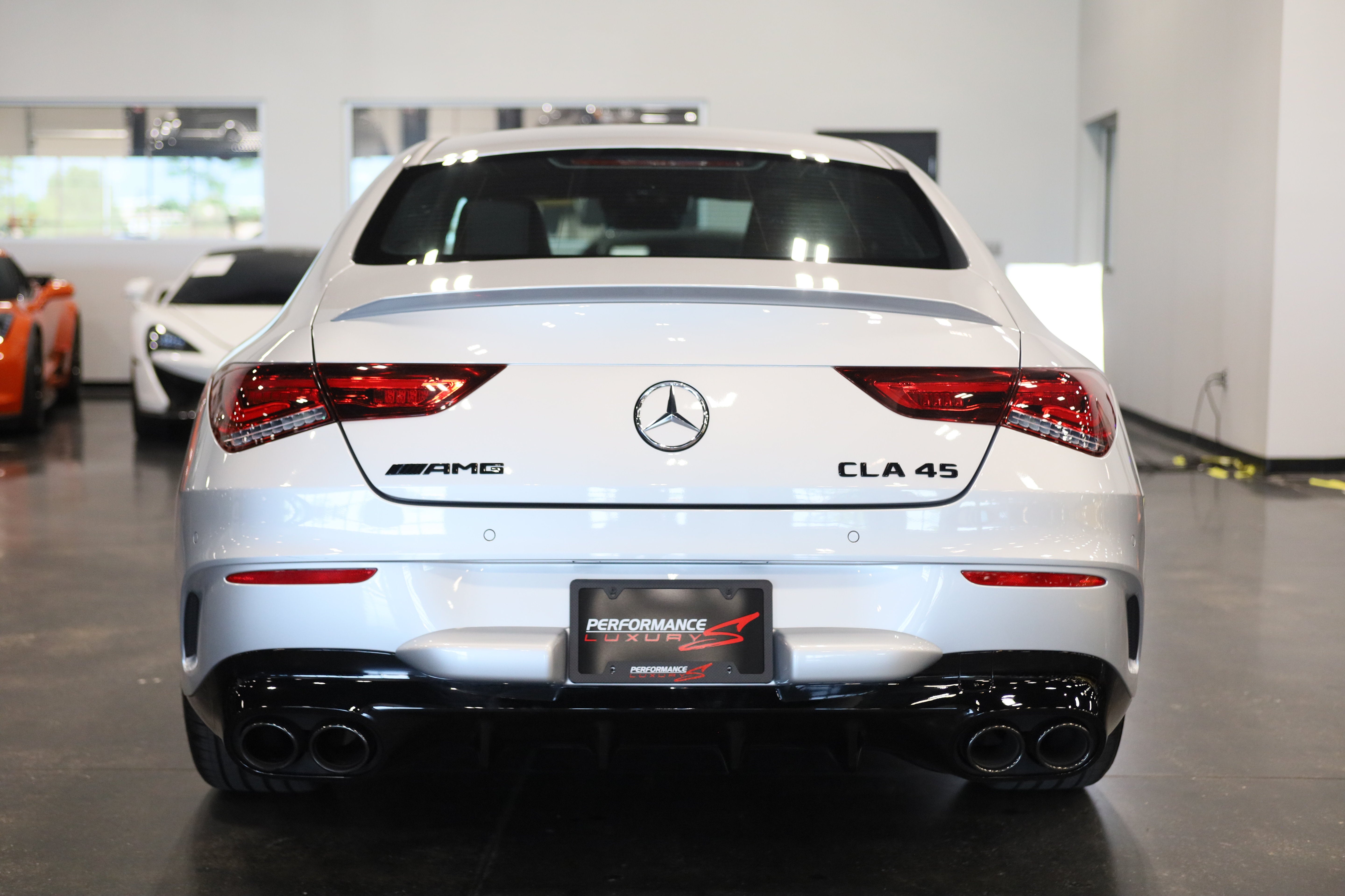 2023 Mercedes-Benz CLA AMG® CLA 45