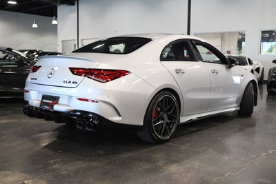 2023 Mercedes-Benz CLA AMG® CLA 45
