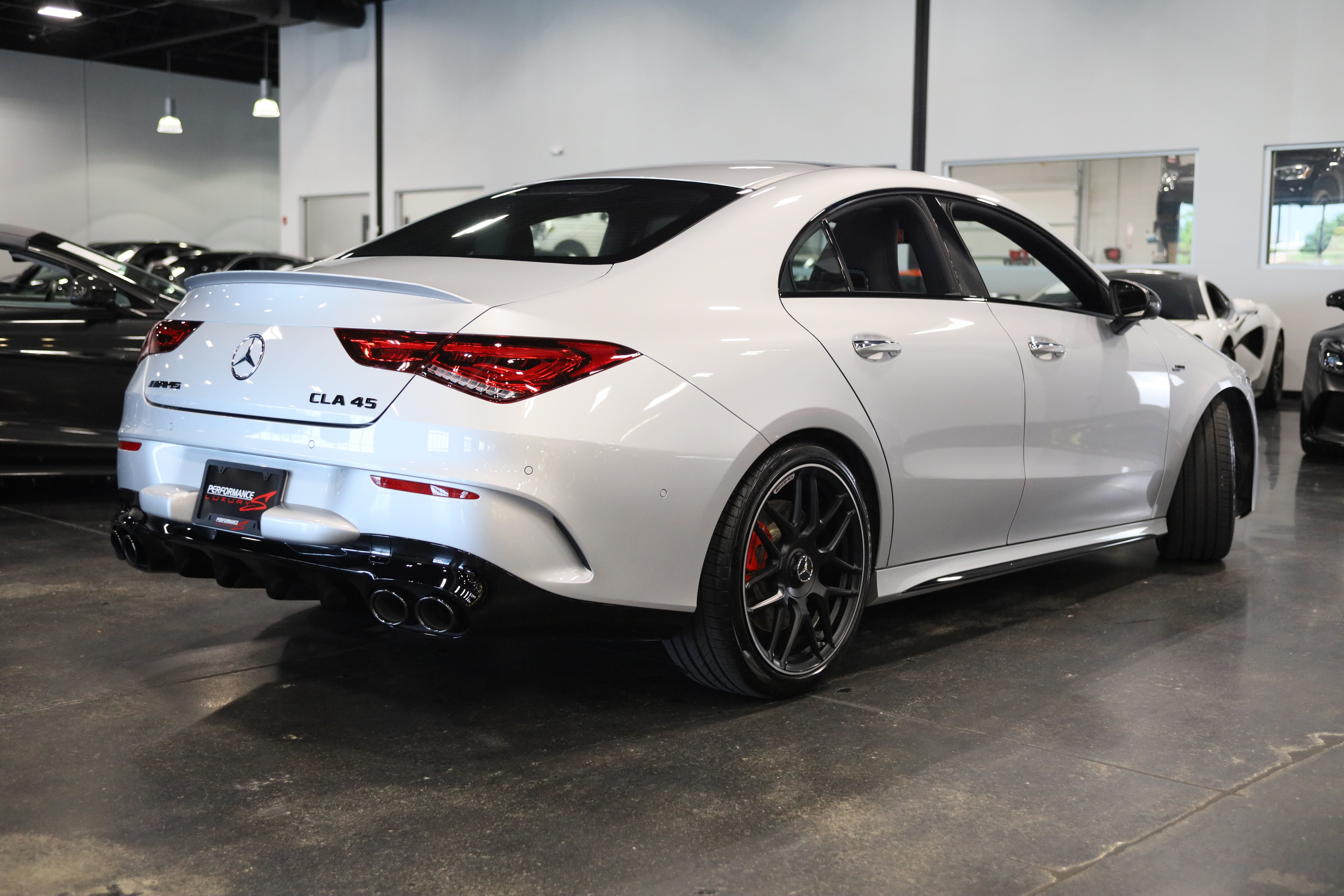 2023 Mercedes-Benz CLA AMG® CLA 45