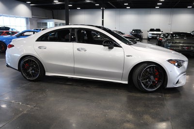 2023 Mercedes-Benz CLA AMG® CLA 45