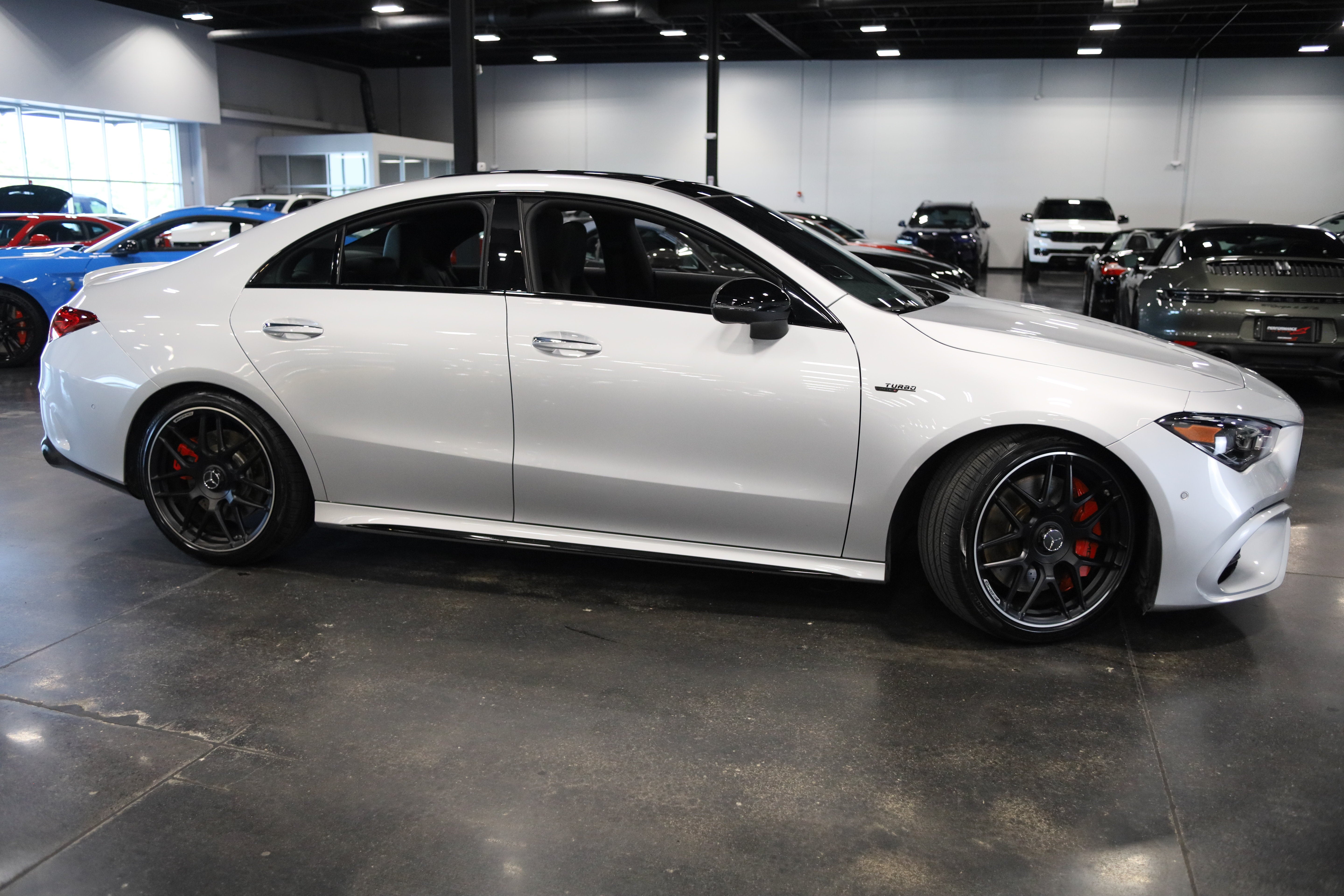 2023 Mercedes-Benz CLA AMG® CLA 45