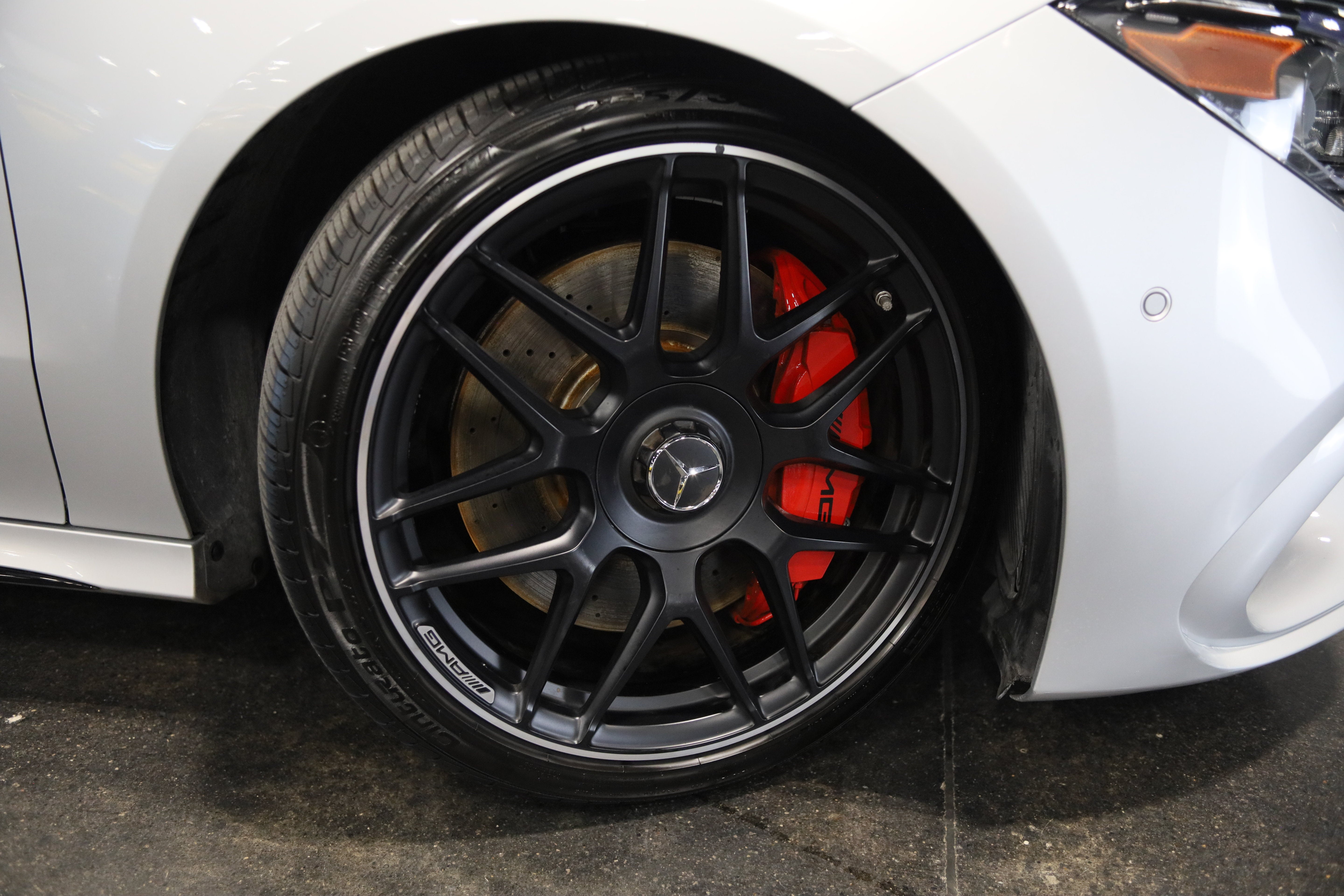 2023 Mercedes-Benz CLA AMG® CLA 45