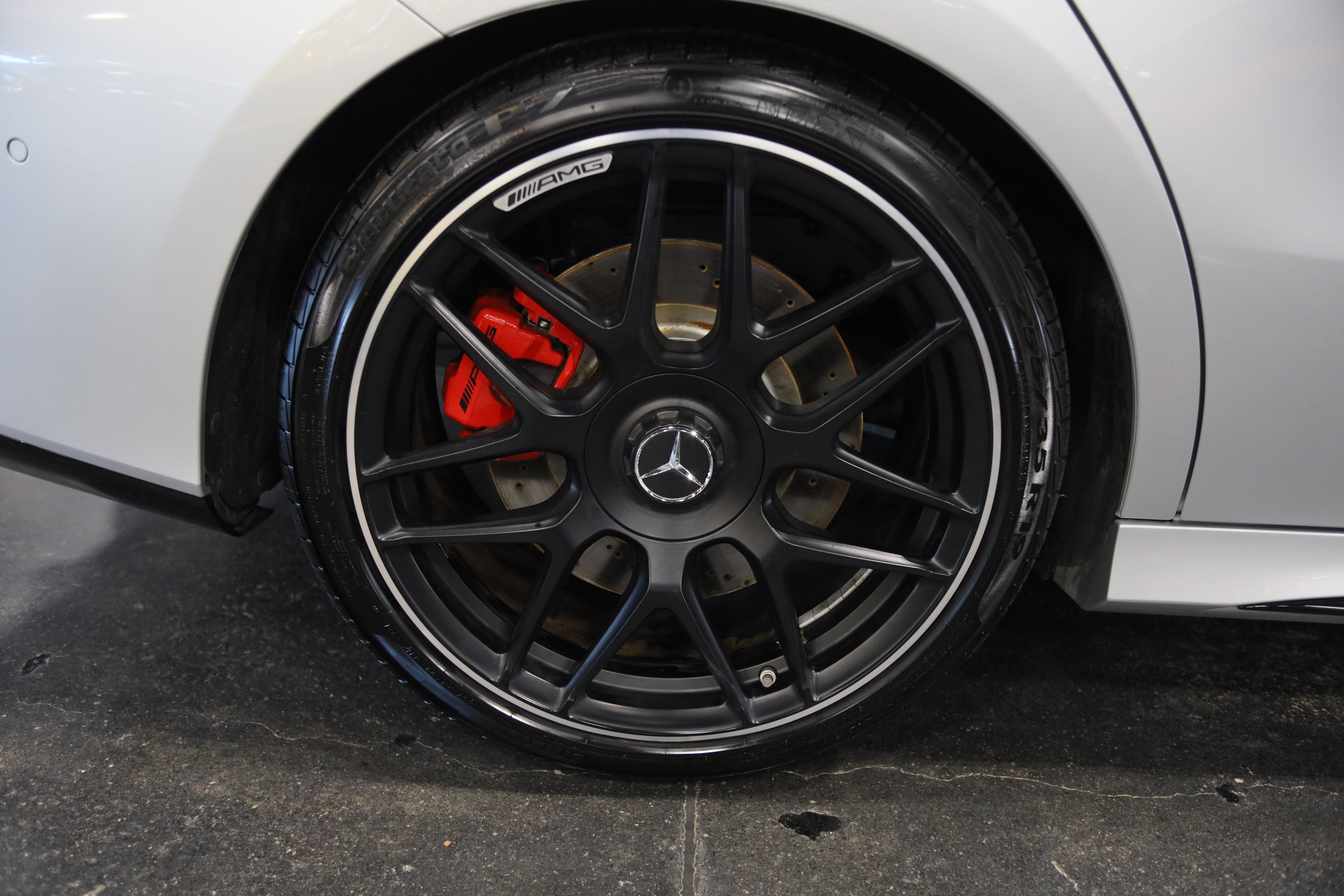 2023 Mercedes-Benz CLA AMG® CLA 45