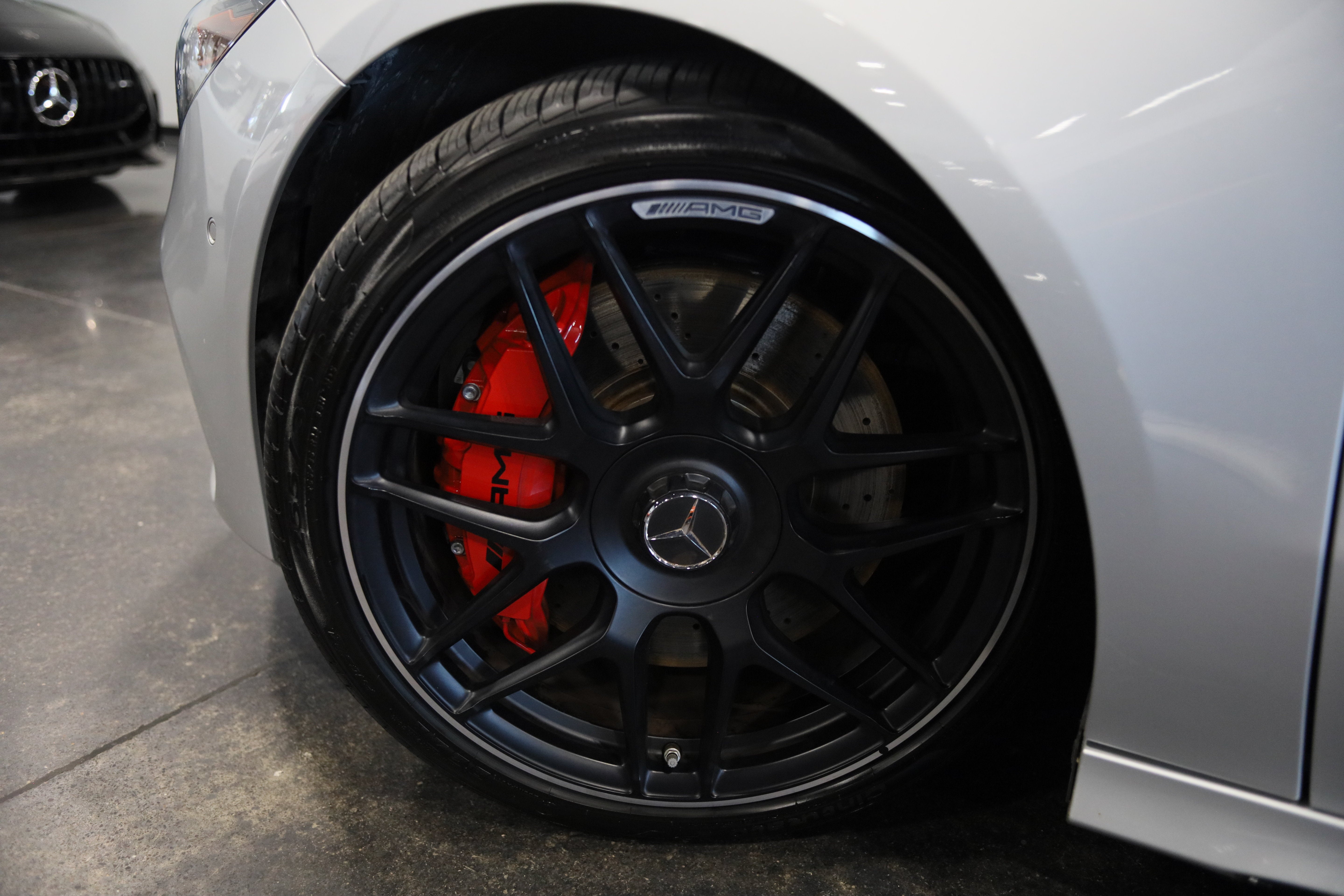 2023 Mercedes-Benz CLA AMG® CLA 45