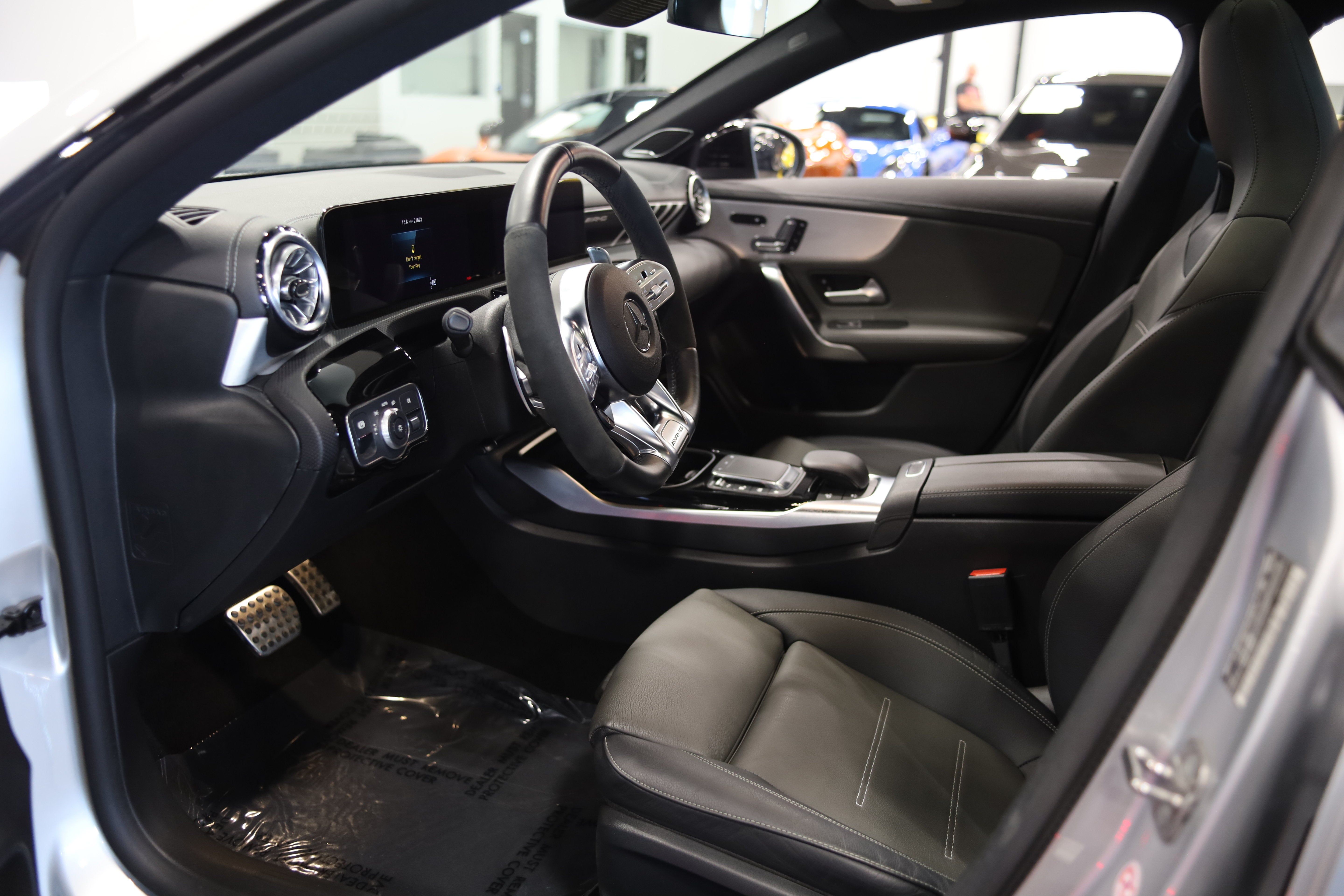 2023 Mercedes-Benz CLA AMG® CLA 45