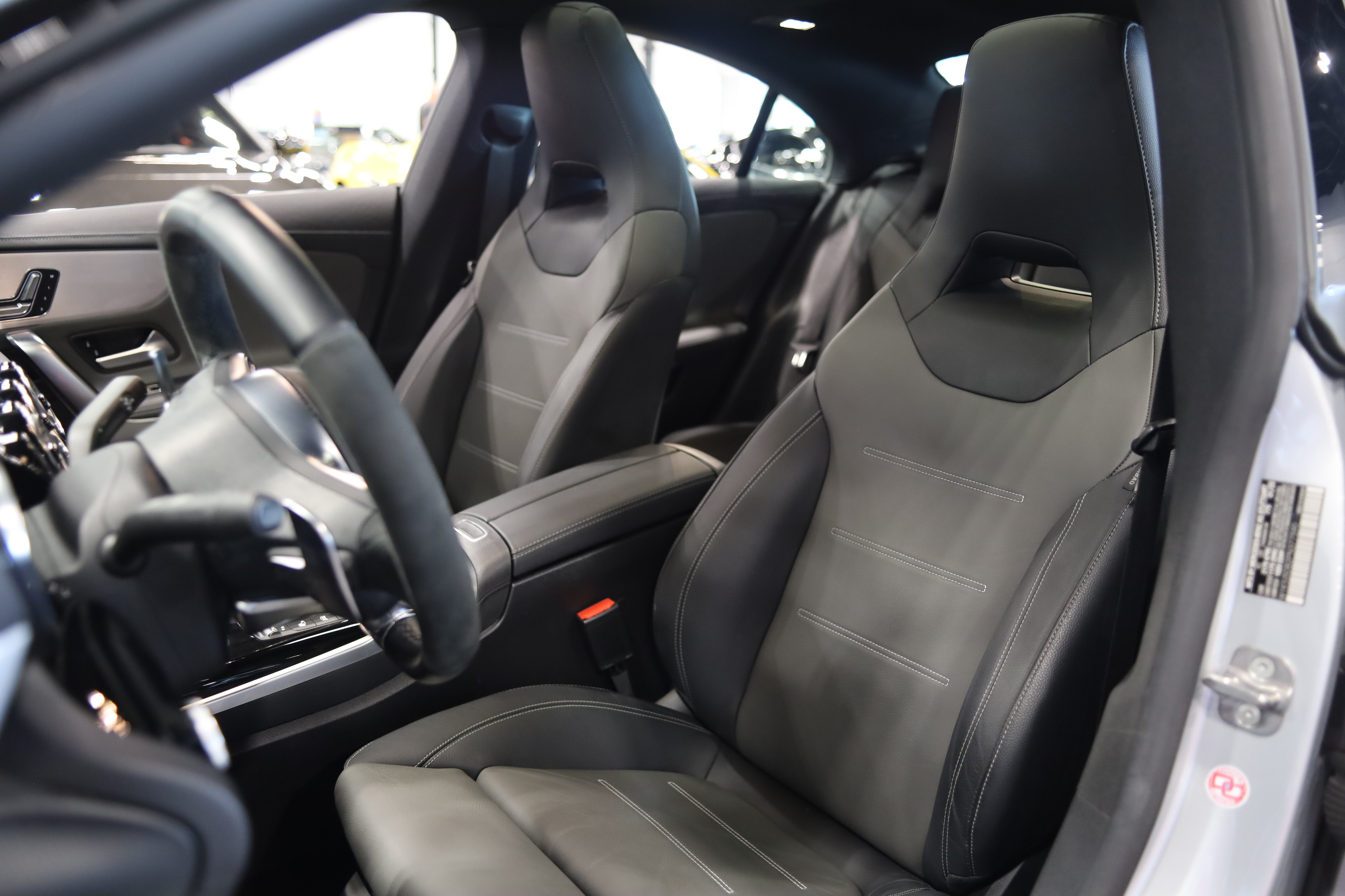 2023 Mercedes-Benz CLA AMG® CLA 45