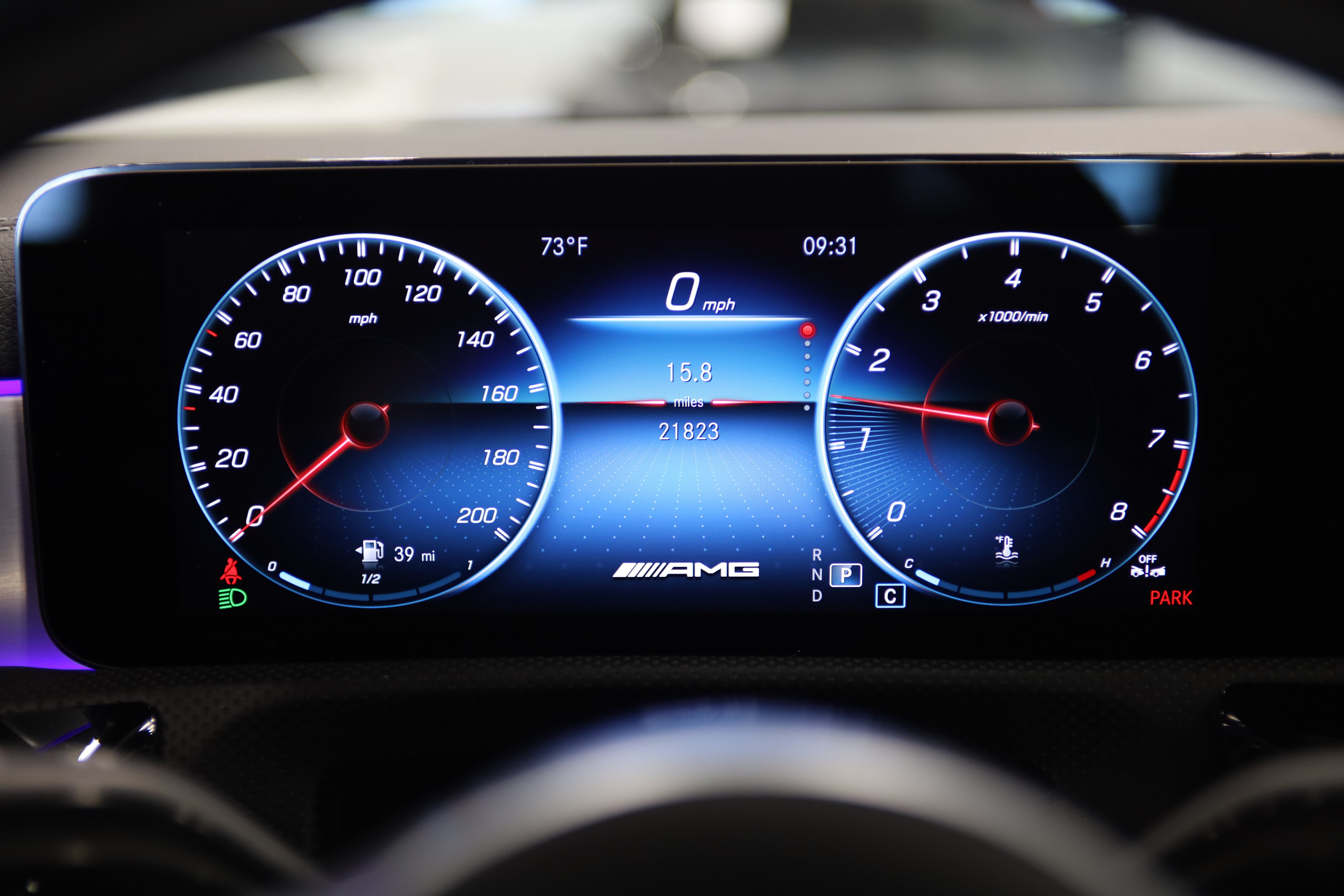 2023 Mercedes-Benz CLA AMG® CLA 45