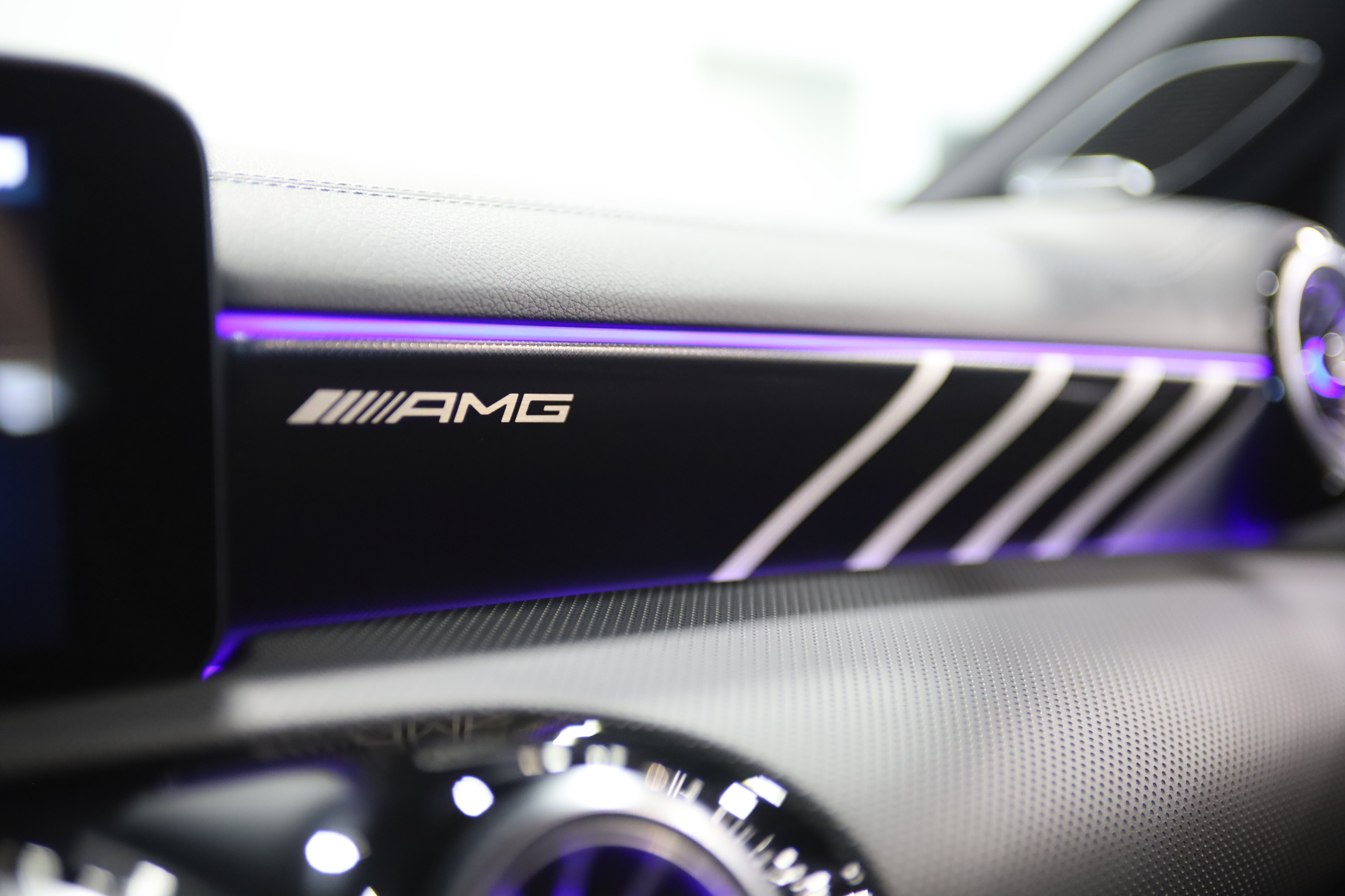 2023 Mercedes-Benz CLA AMG® CLA 45