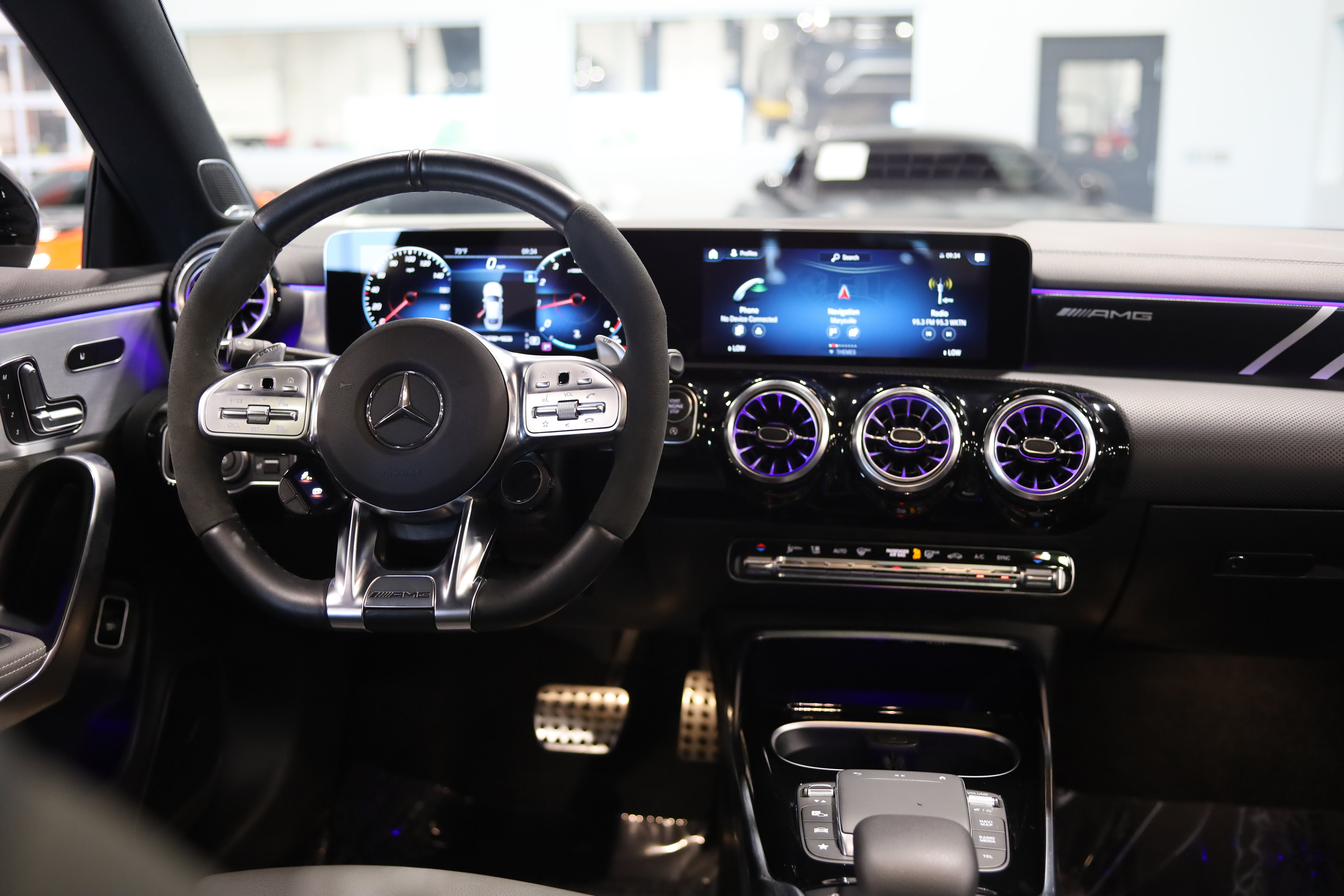 2023 Mercedes-Benz CLA AMG® CLA 45