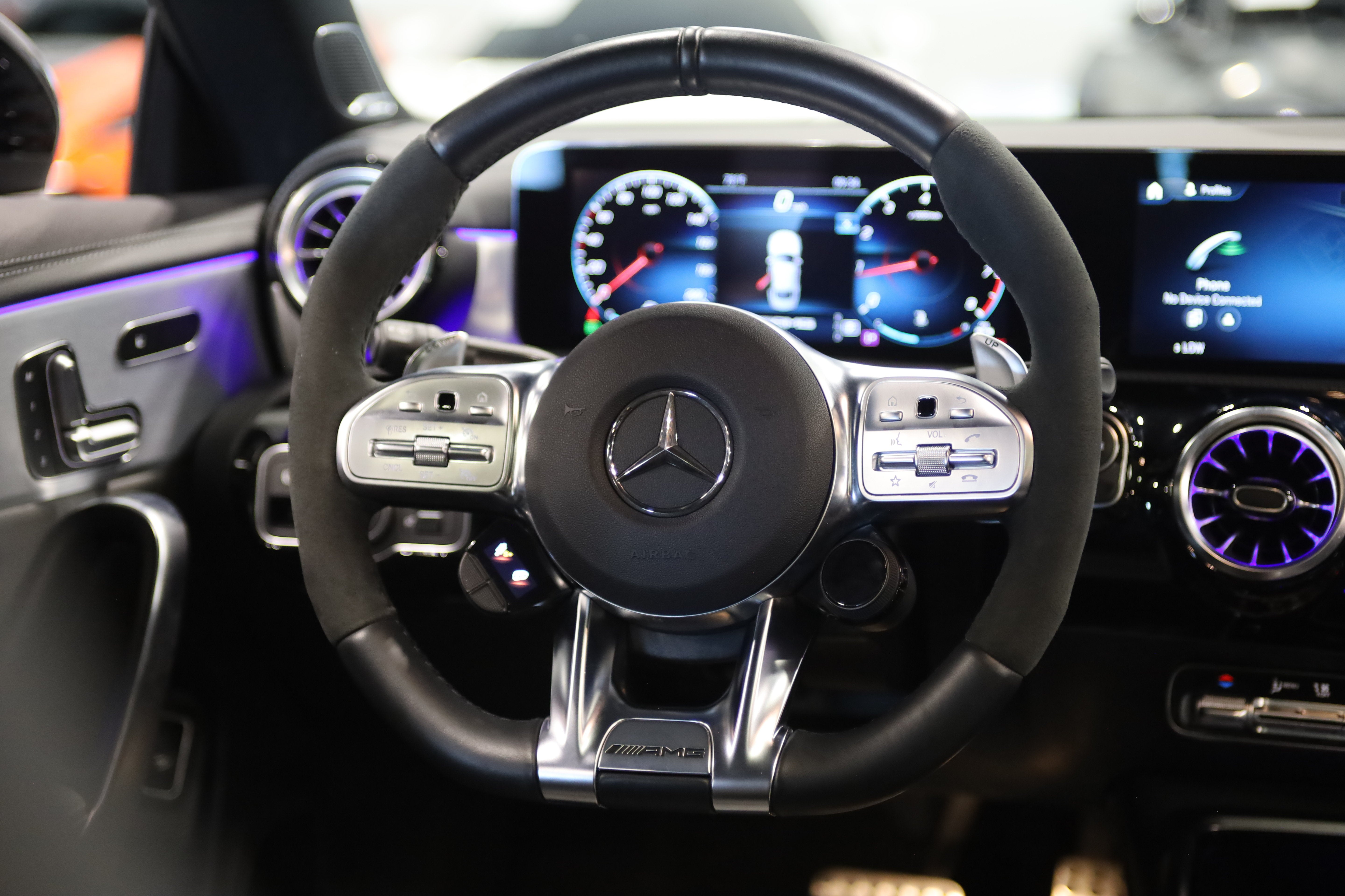 2023 Mercedes-Benz CLA AMG® CLA 45