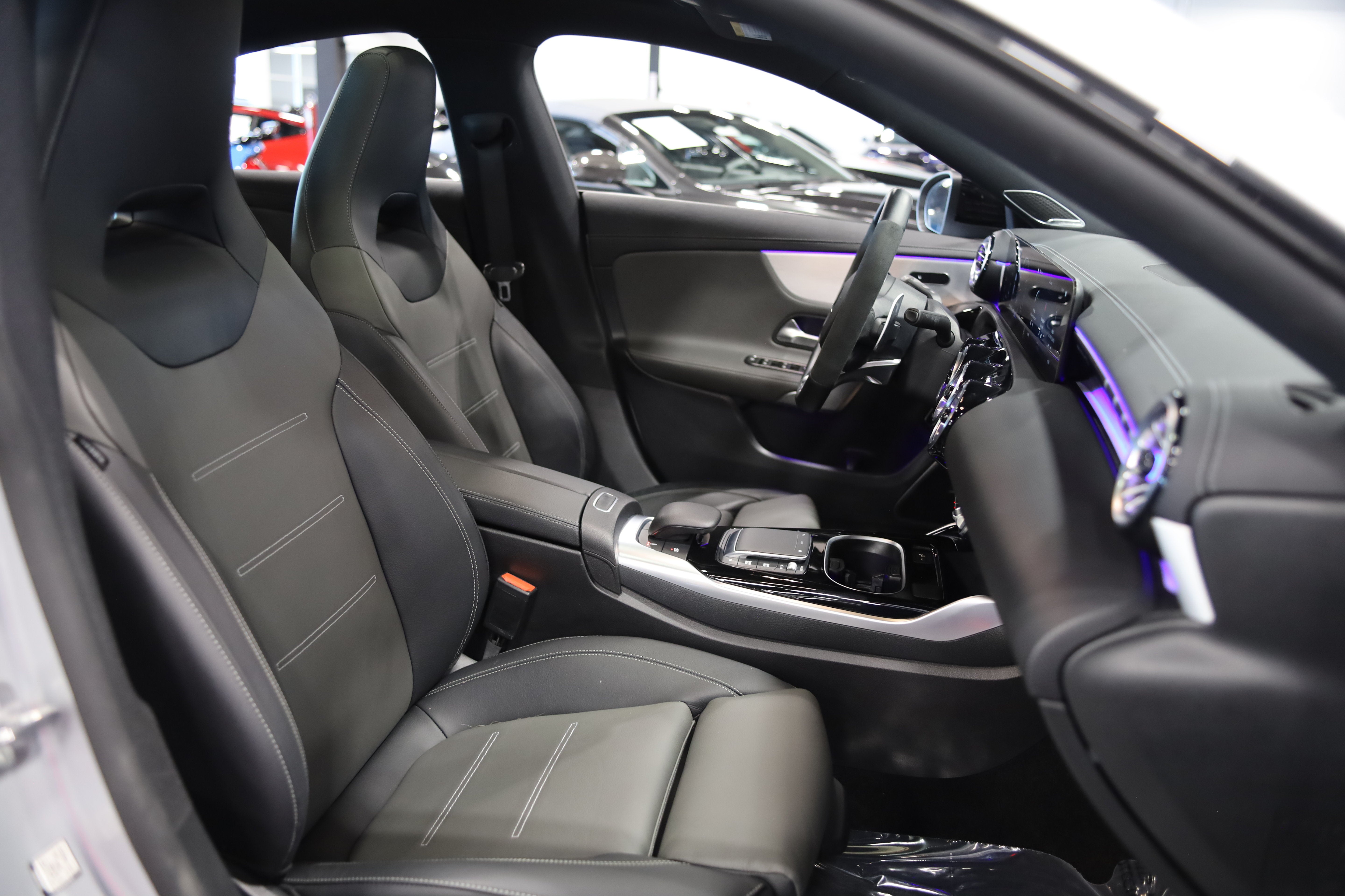 2023 Mercedes-Benz CLA AMG® CLA 45