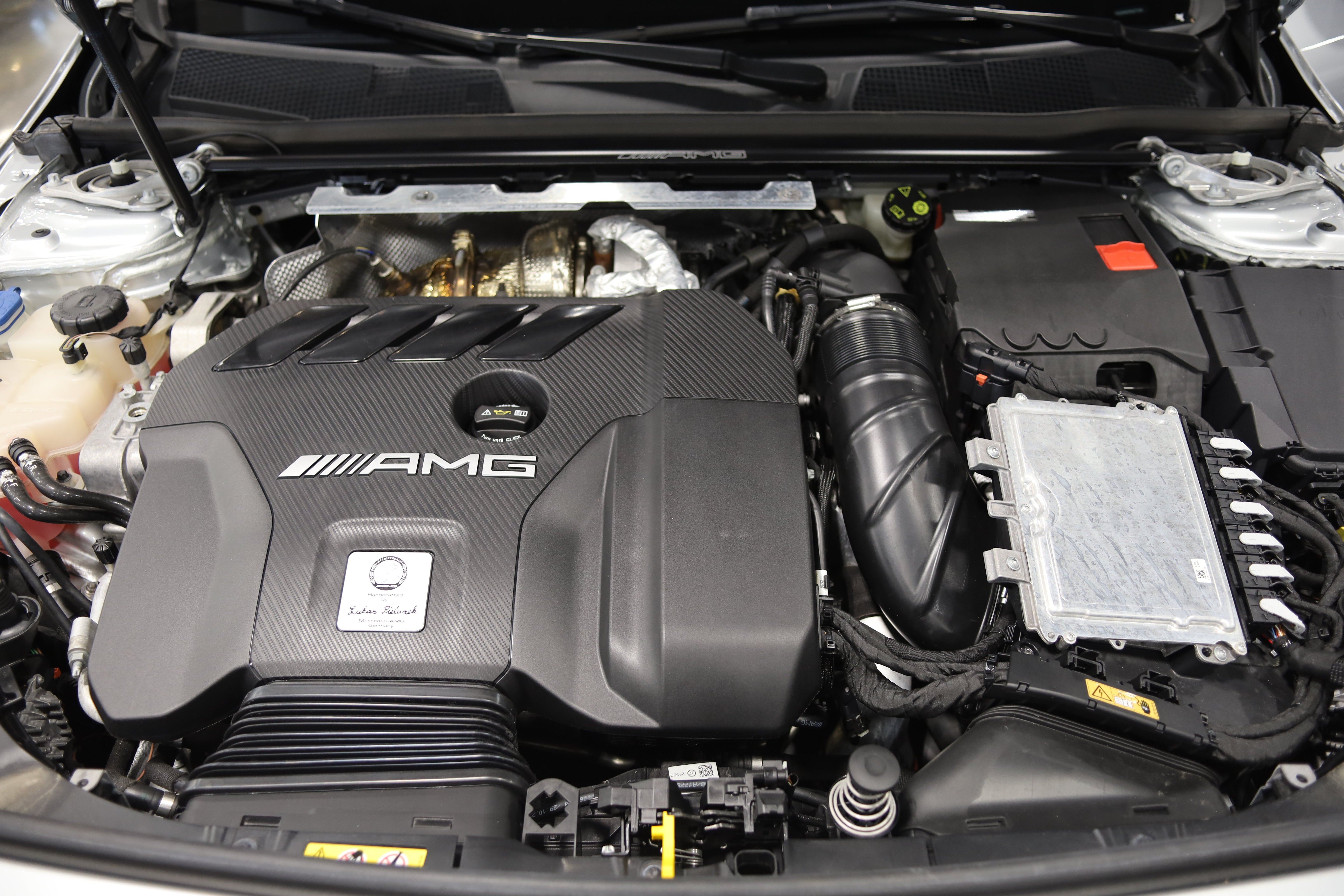 2023 Mercedes-Benz CLA AMG® CLA 45