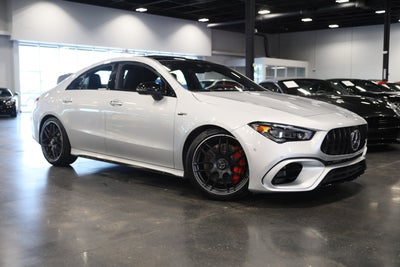 2023 Mercedes-Benz CLA AMG® CLA 45