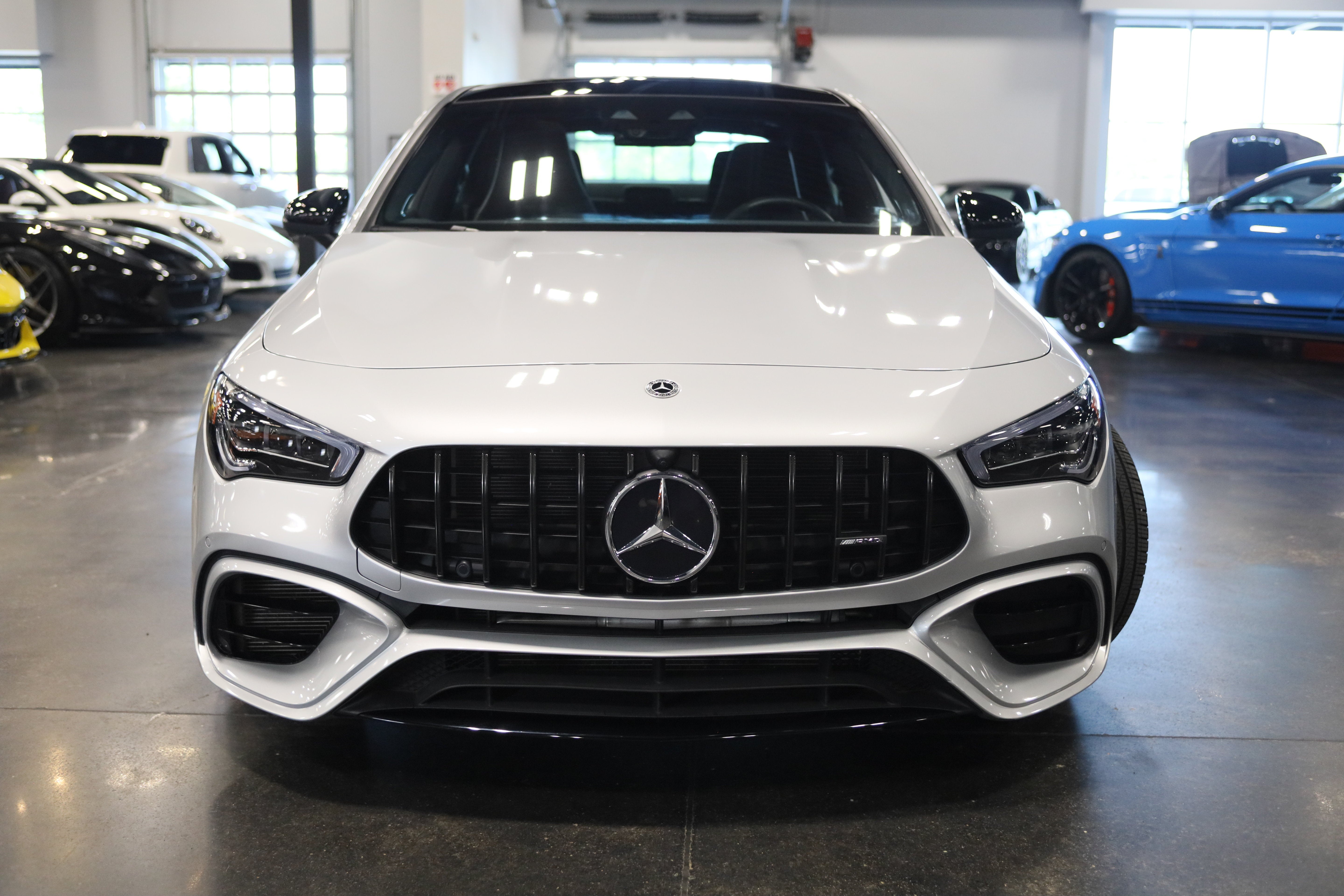 2023 Mercedes-Benz CLA AMG® CLA 45