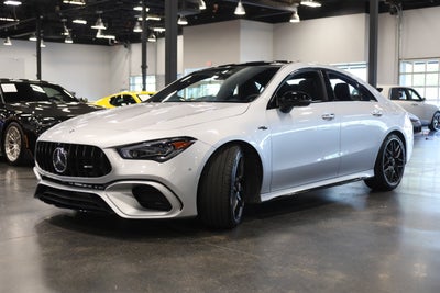2023 Mercedes-Benz CLA AMG® CLA 45