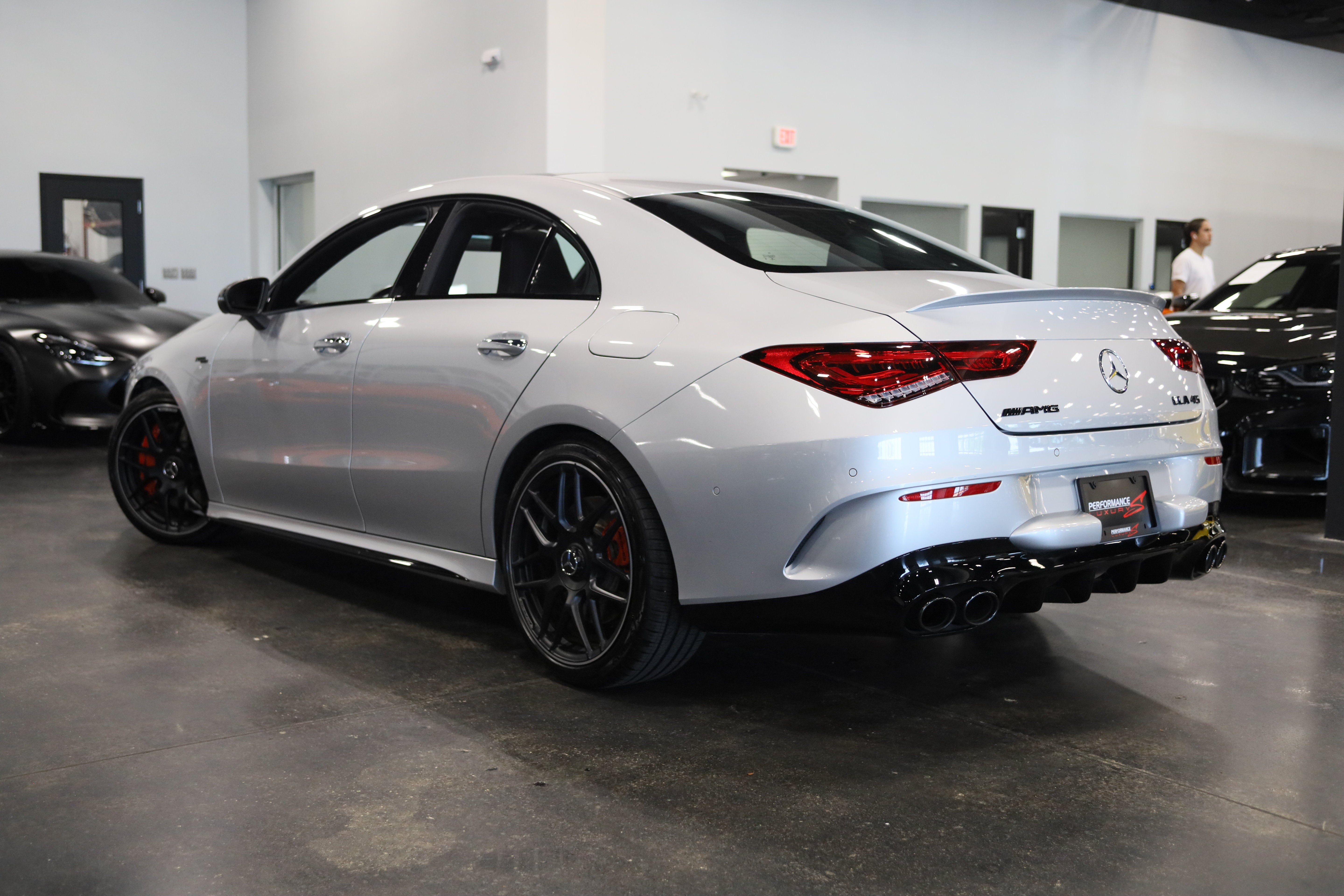 2023 Mercedes-Benz CLA AMG® CLA 45