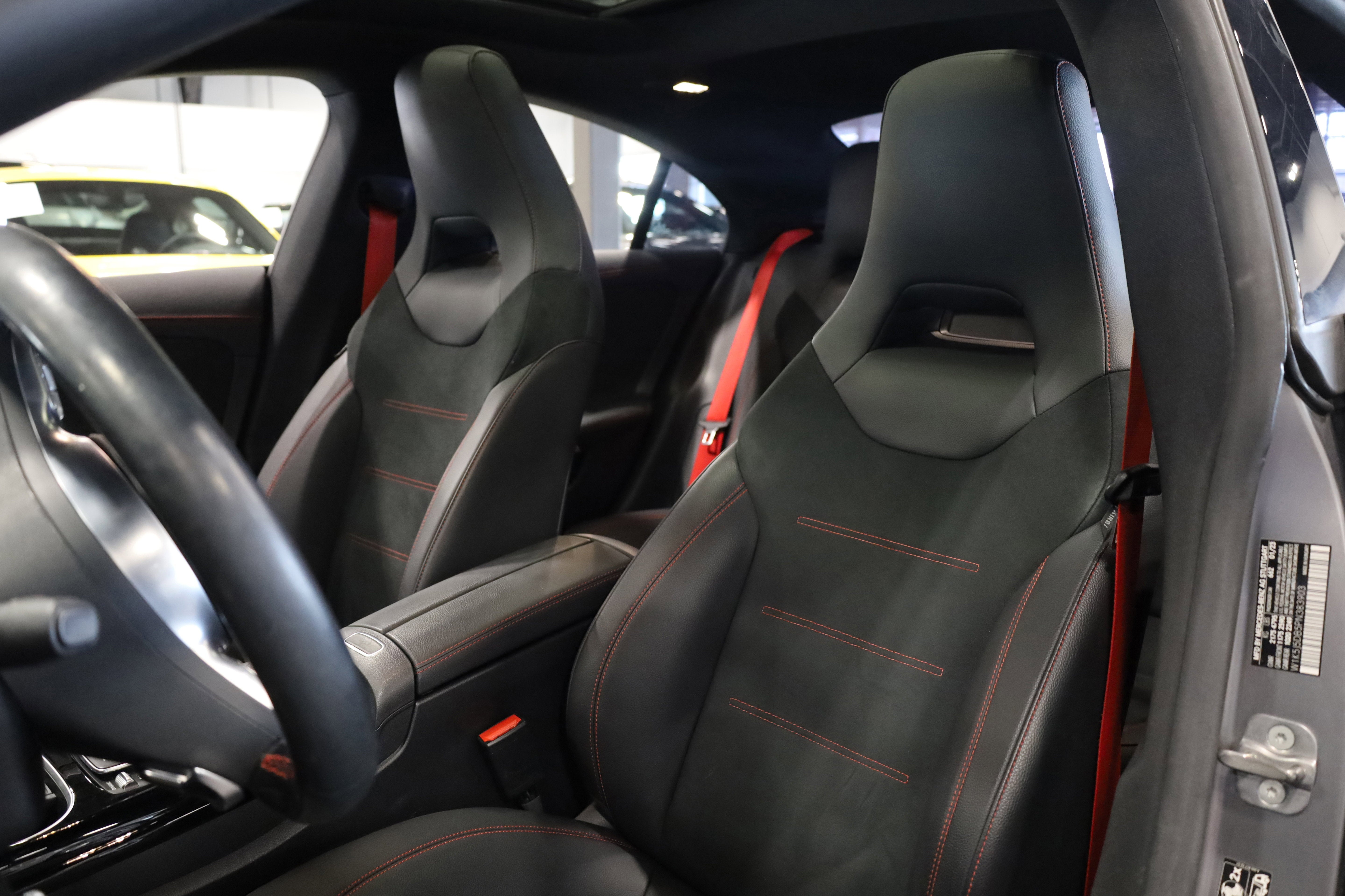 2023 Mercedes-Benz CLA AMG® CLA 45