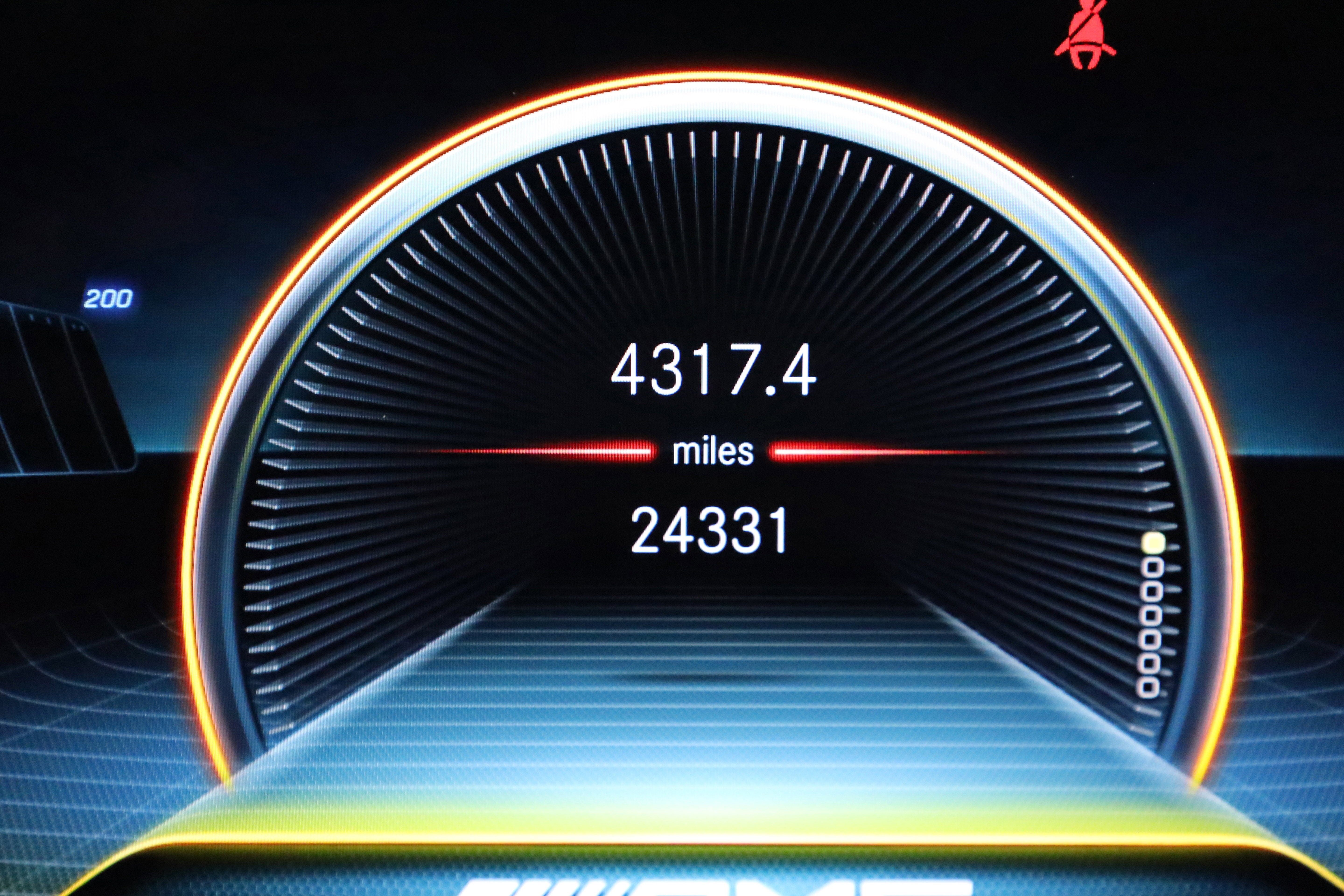 2023 Mercedes-Benz CLA AMG® CLA 45