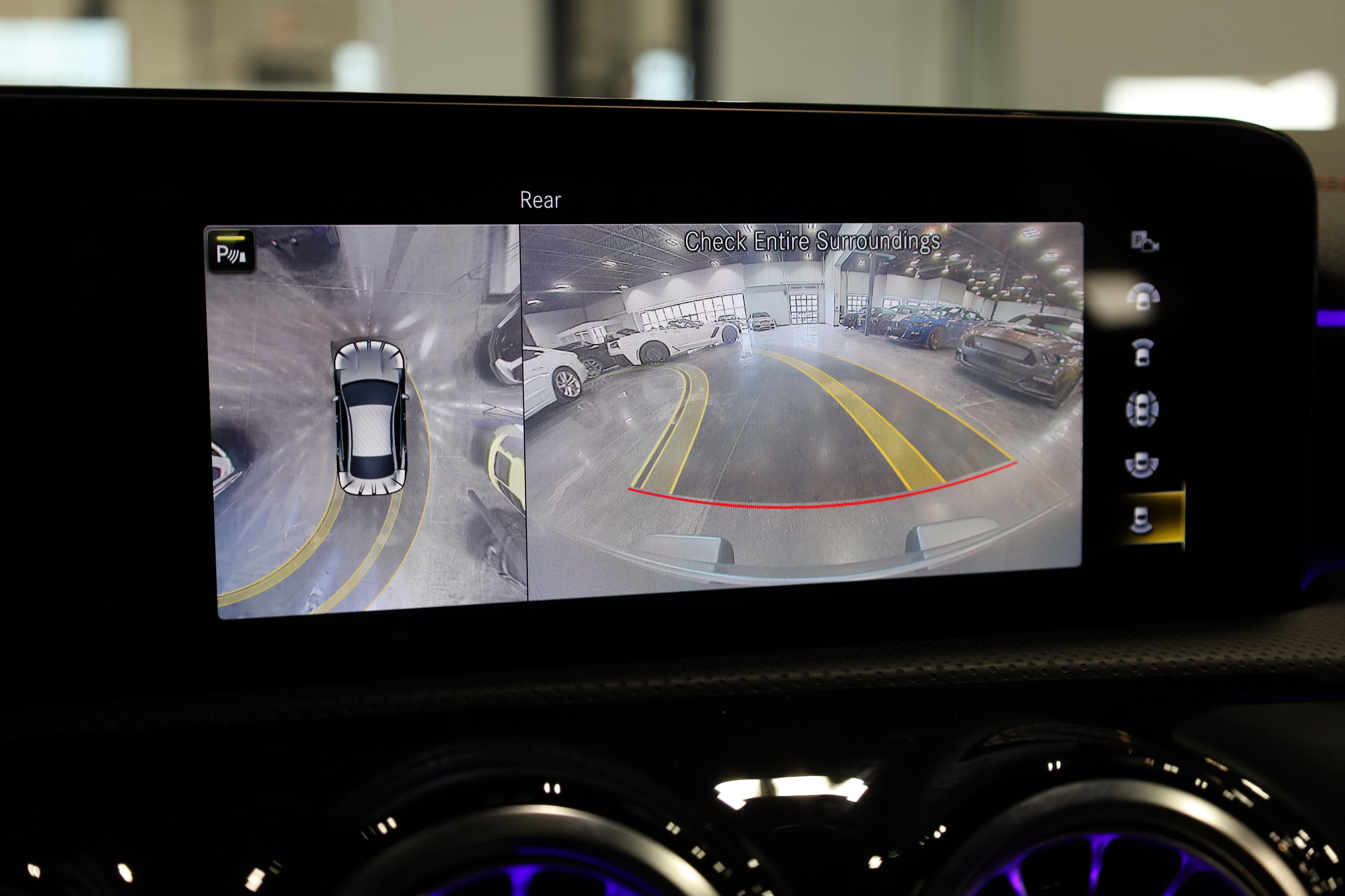 2023 Mercedes-Benz CLA AMG® CLA 45