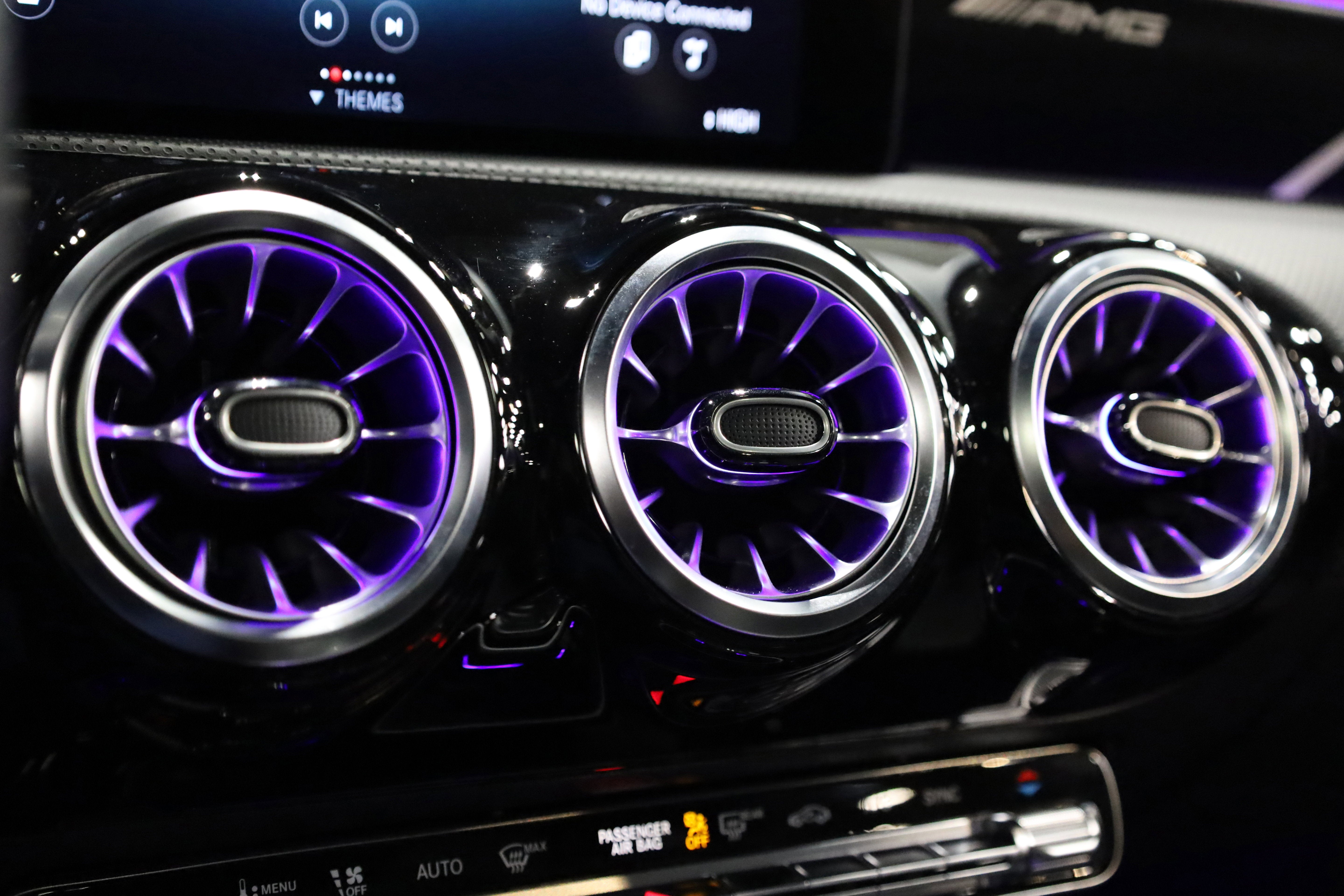 2023 Mercedes-Benz CLA AMG® CLA 45