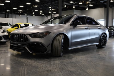 2023 Mercedes-Benz CLA AMG® CLA 45