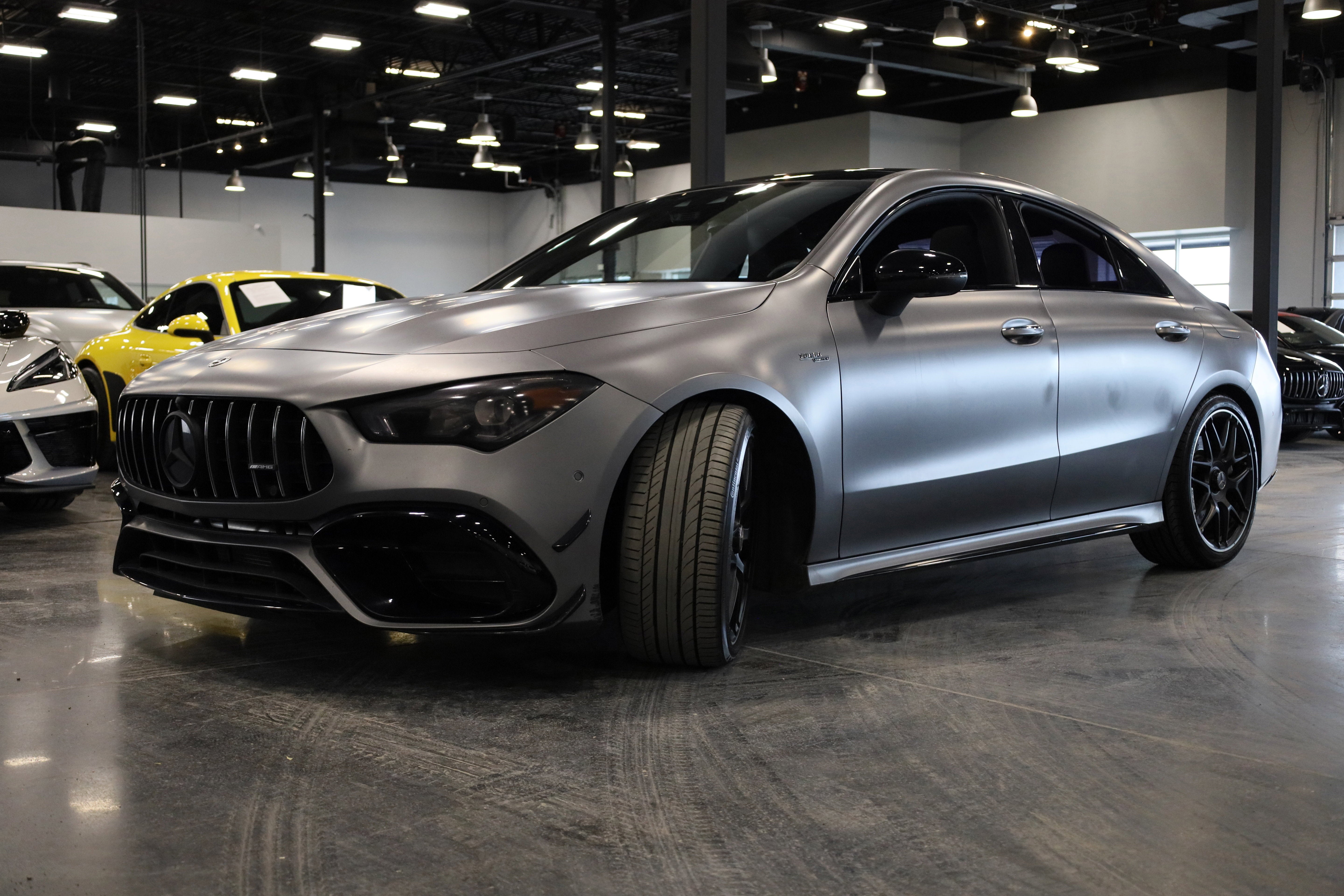 2023 Mercedes-Benz CLA AMG® CLA 45