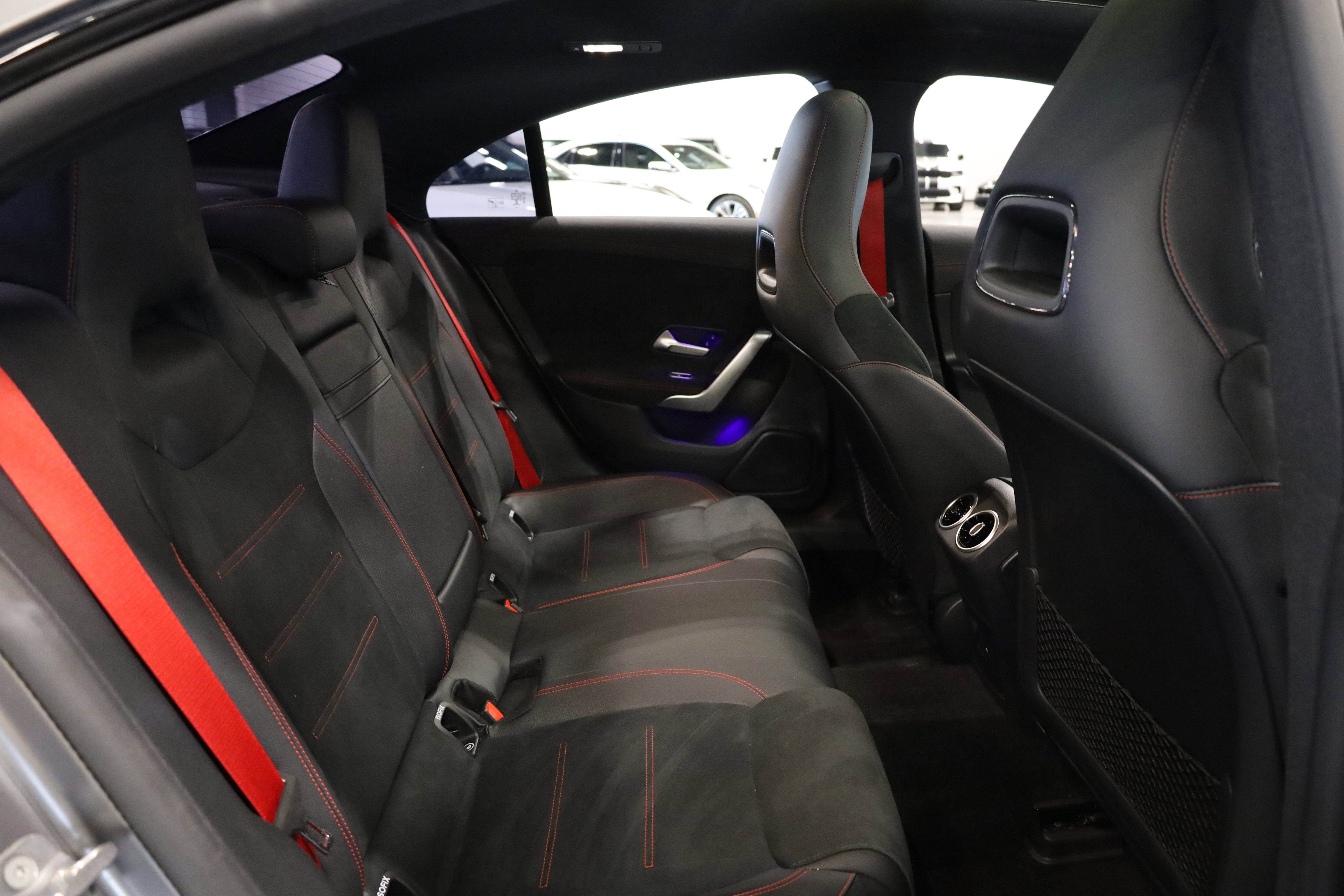 2023 Mercedes-Benz CLA AMG® CLA 45