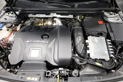 2023 Mercedes-Benz CLA AMG® CLA 45