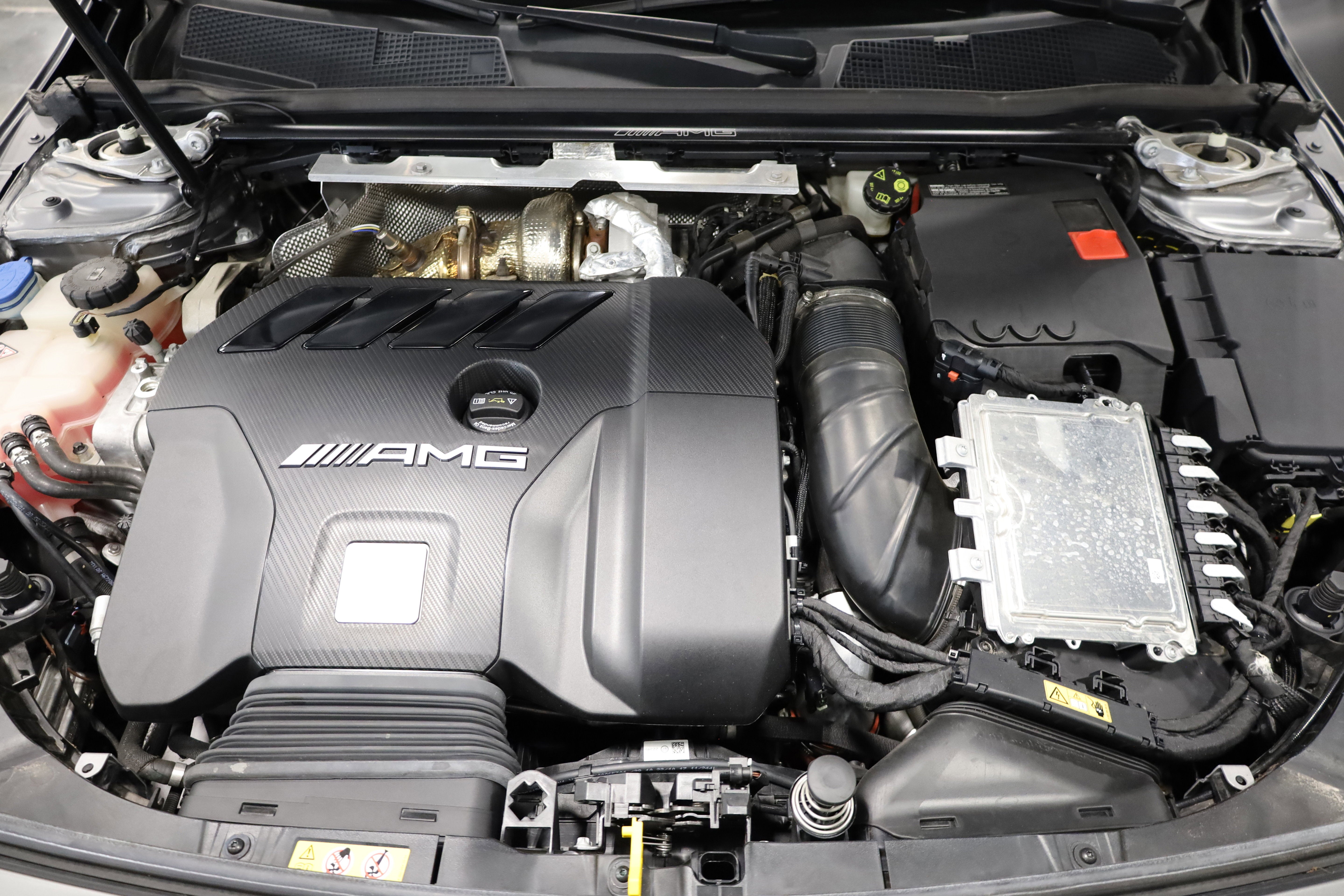 2023 Mercedes-Benz CLA AMG® CLA 45