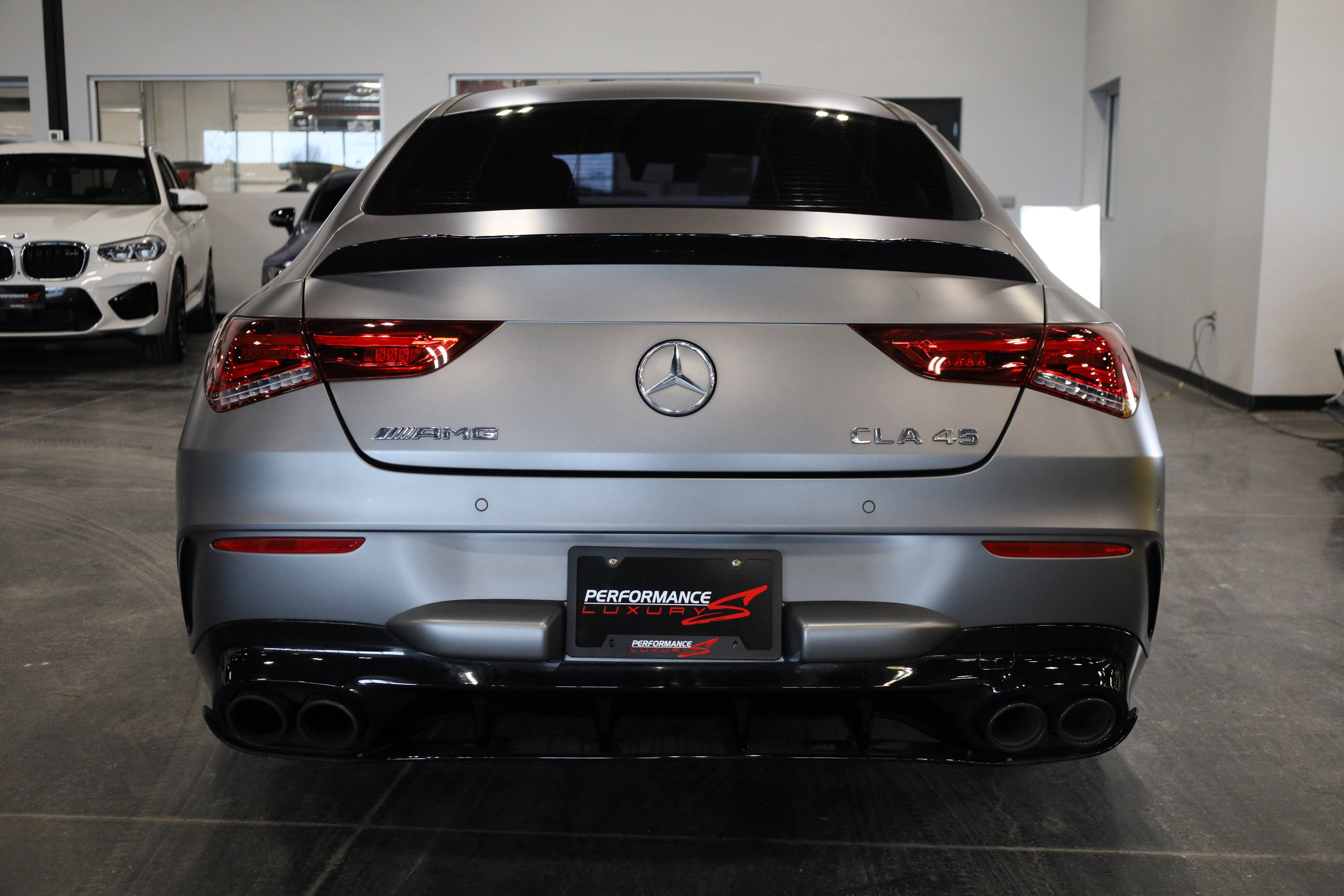 2023 Mercedes-Benz CLA AMG® CLA 45