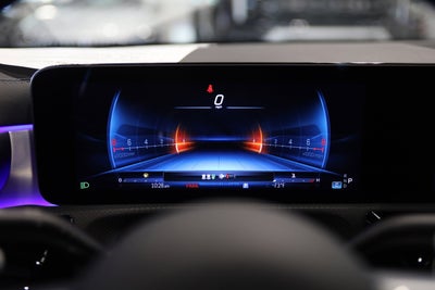 2024 Mercedes-Benz CLA AMG® CLA 45