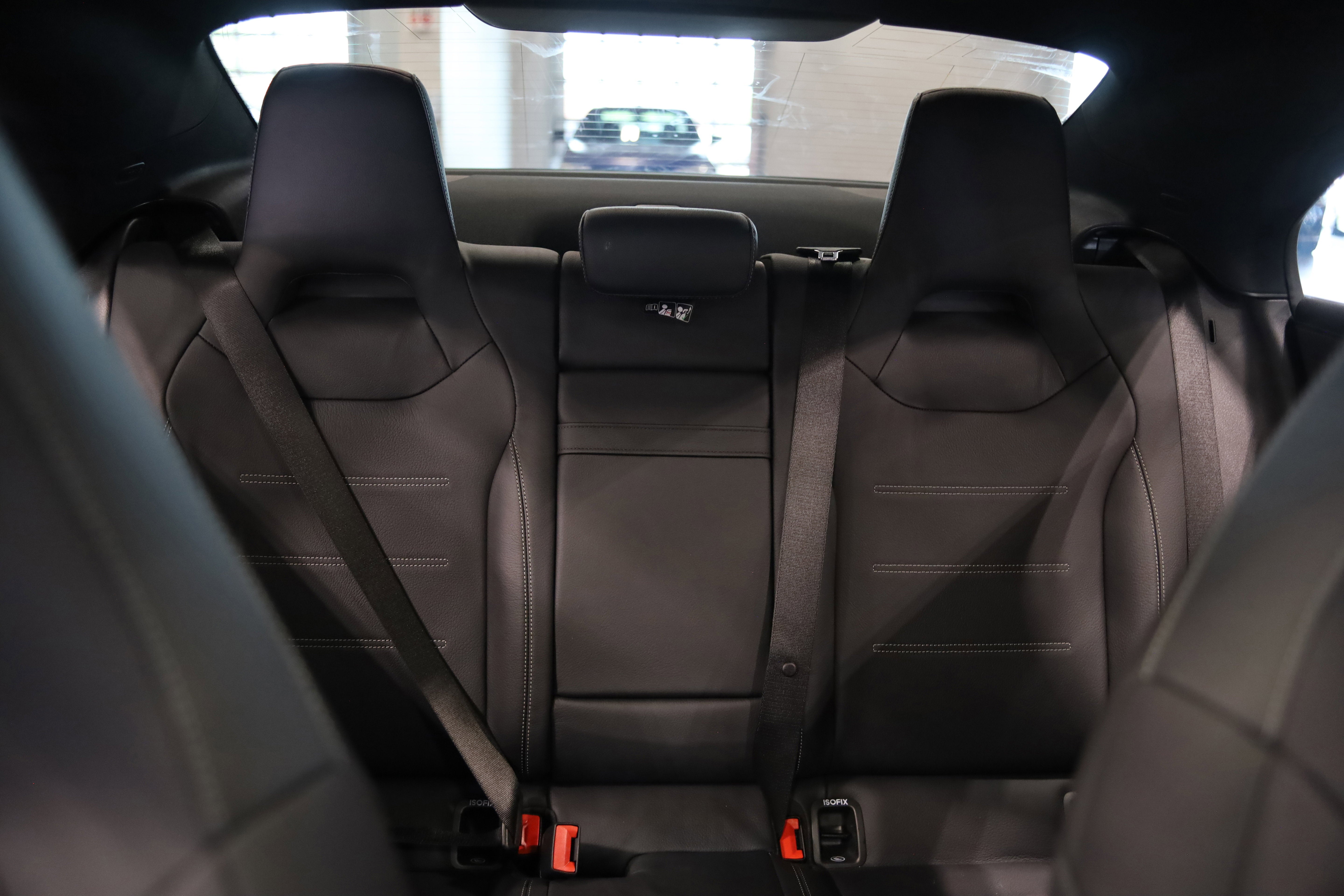 2024 Mercedes-Benz CLA AMG® CLA 45