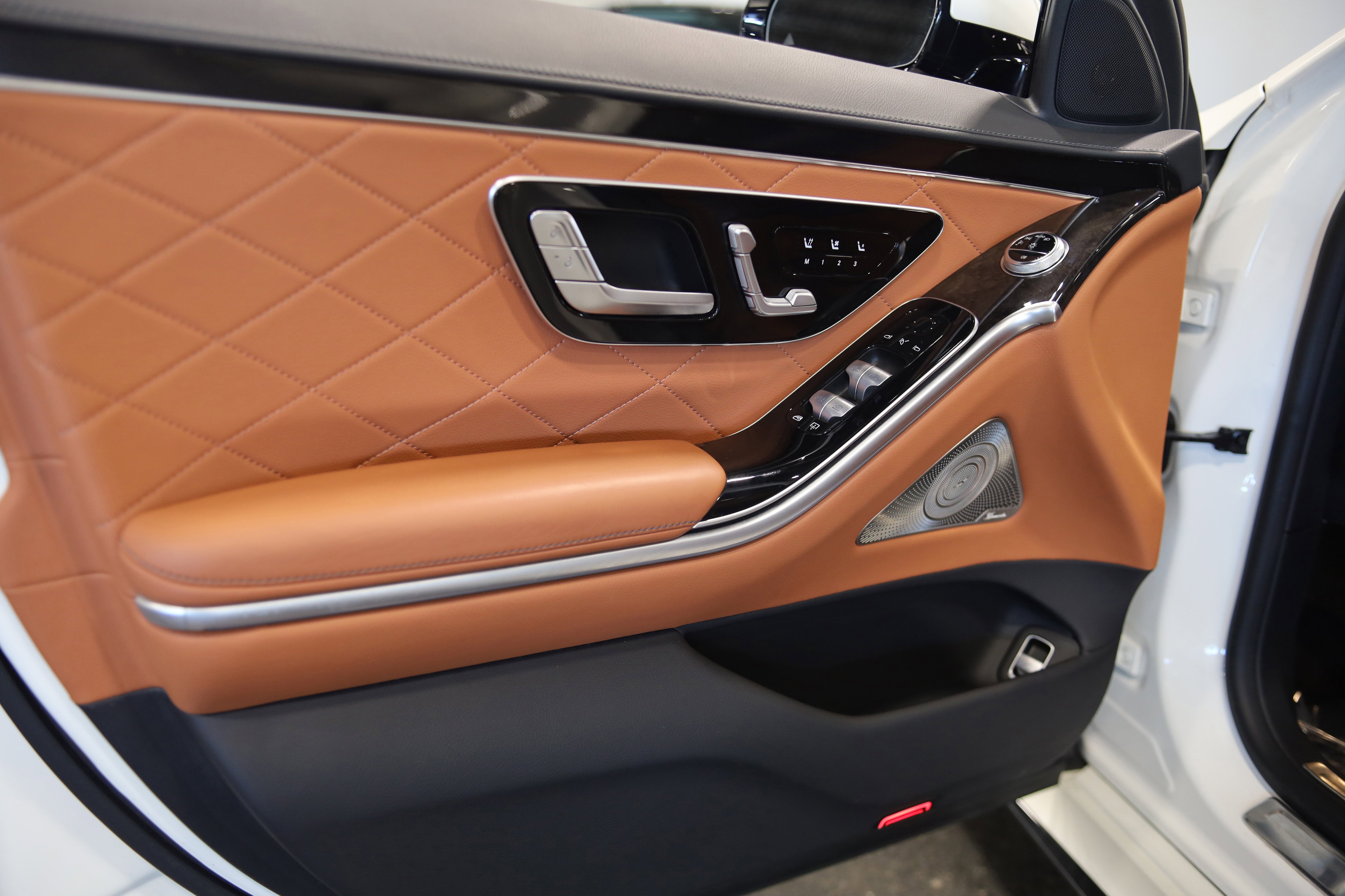 2022 Mercedes-Benz S-Class S 580