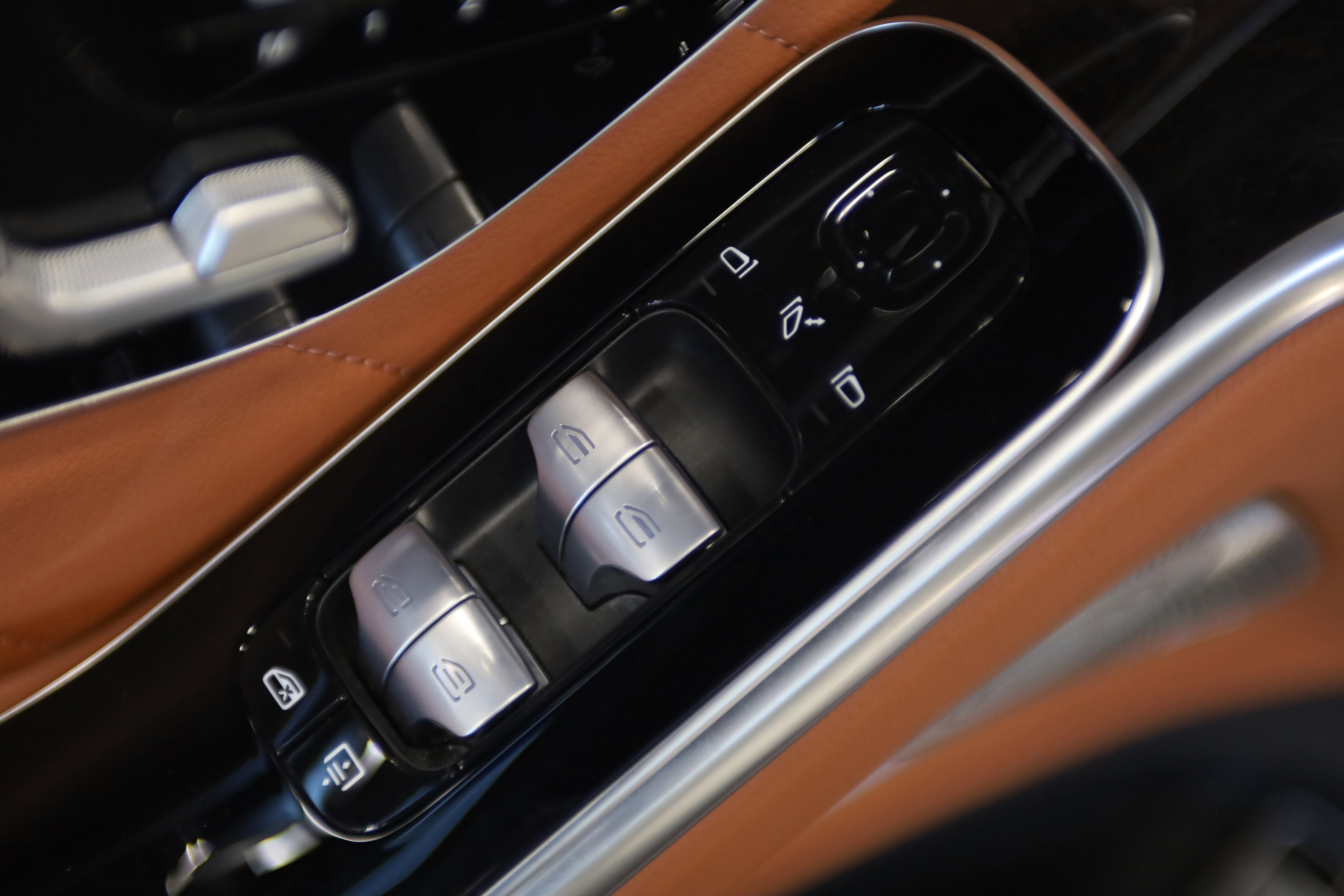 2022 Mercedes-Benz S-Class S 580