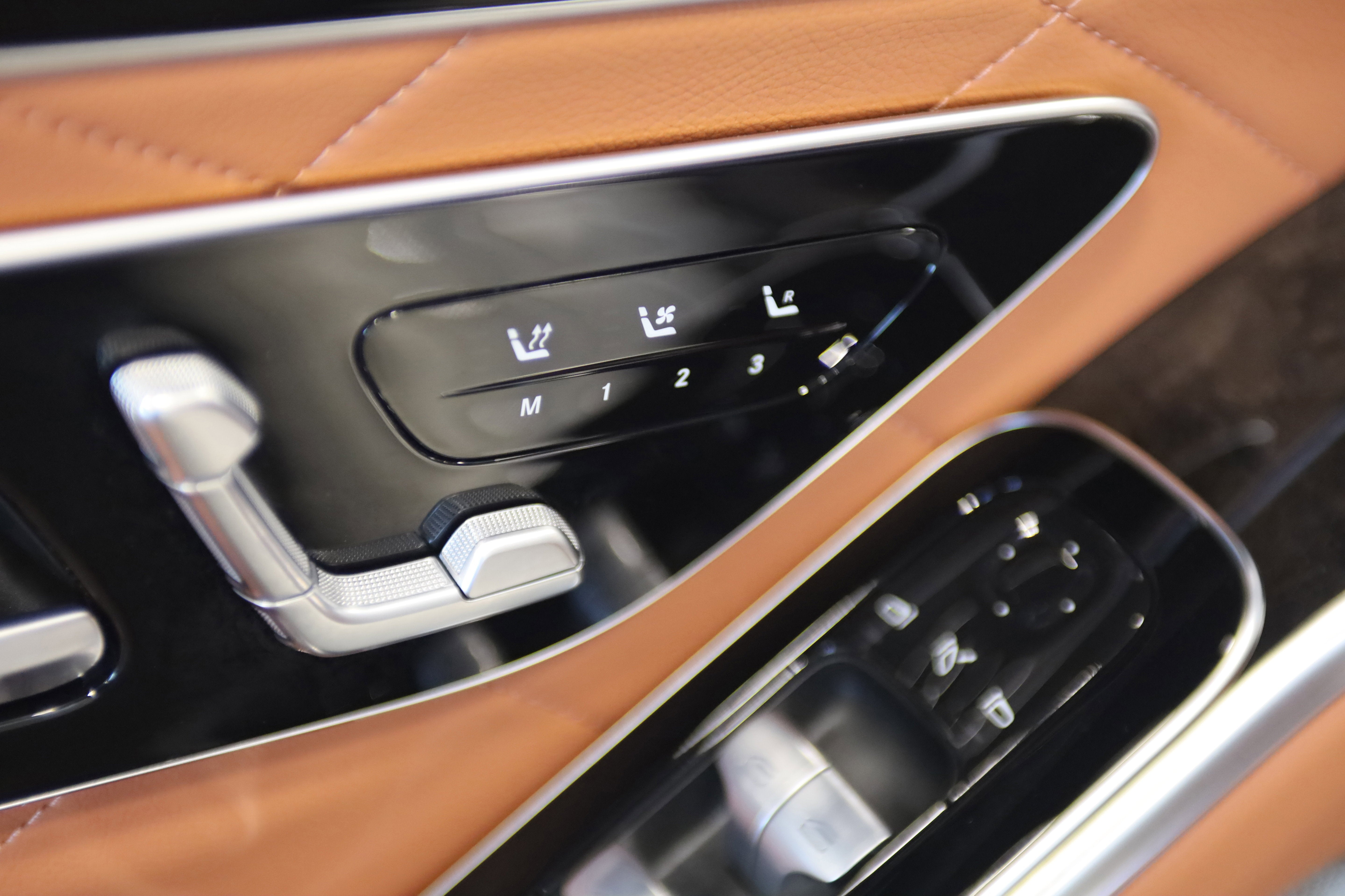 2022 Mercedes-Benz S-Class S 580