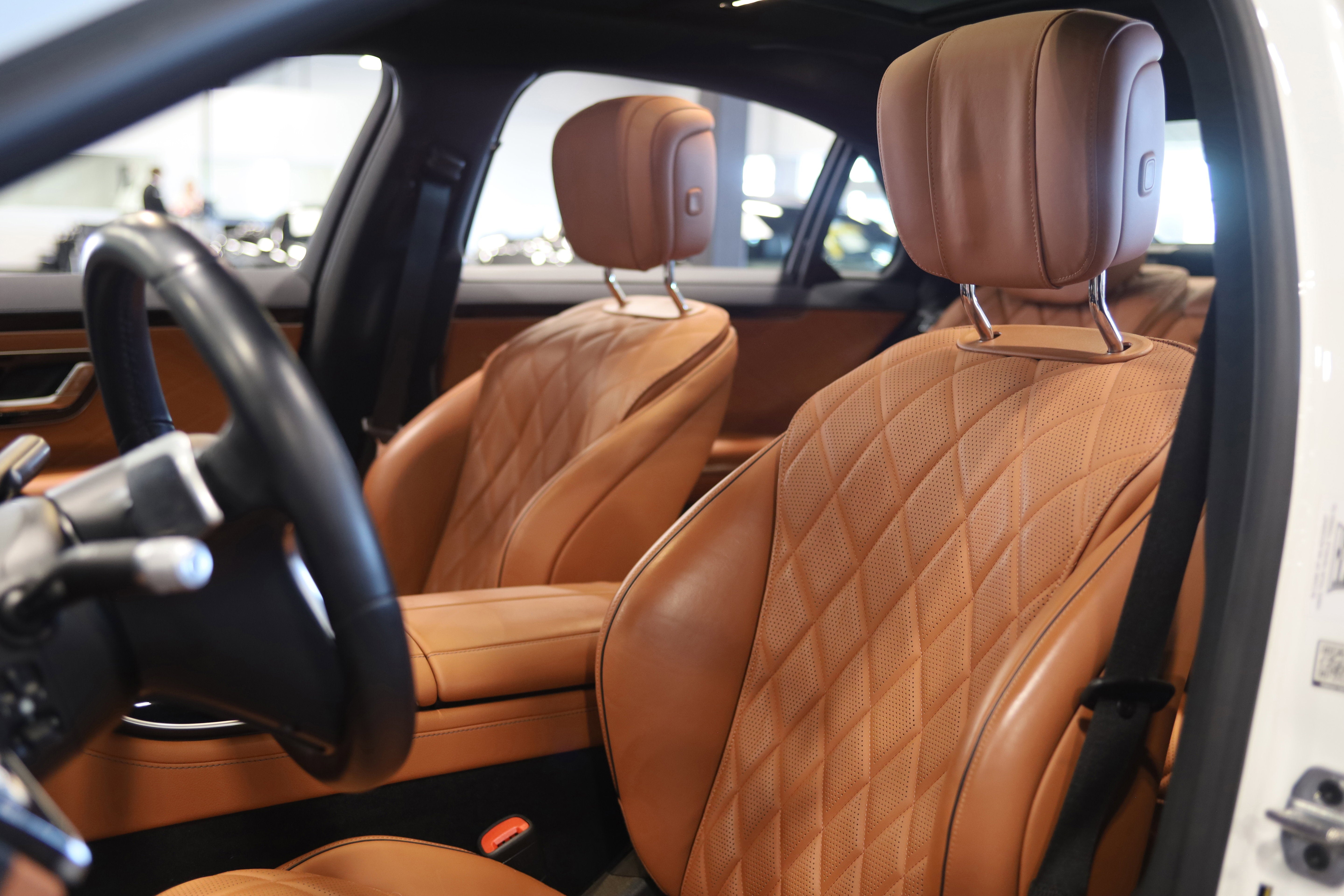 2022 Mercedes-Benz S-Class S 580