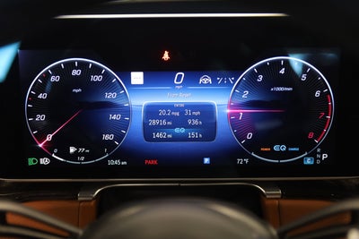 2022 Mercedes-Benz S-Class S 580