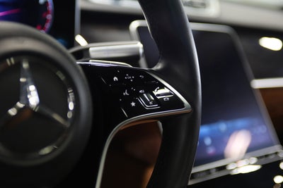 2022 Mercedes-Benz S-Class S 580