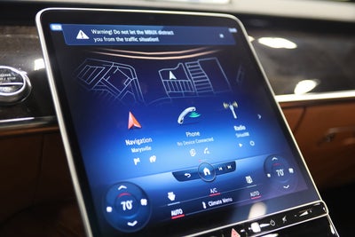 2022 Mercedes-Benz S-Class S 580