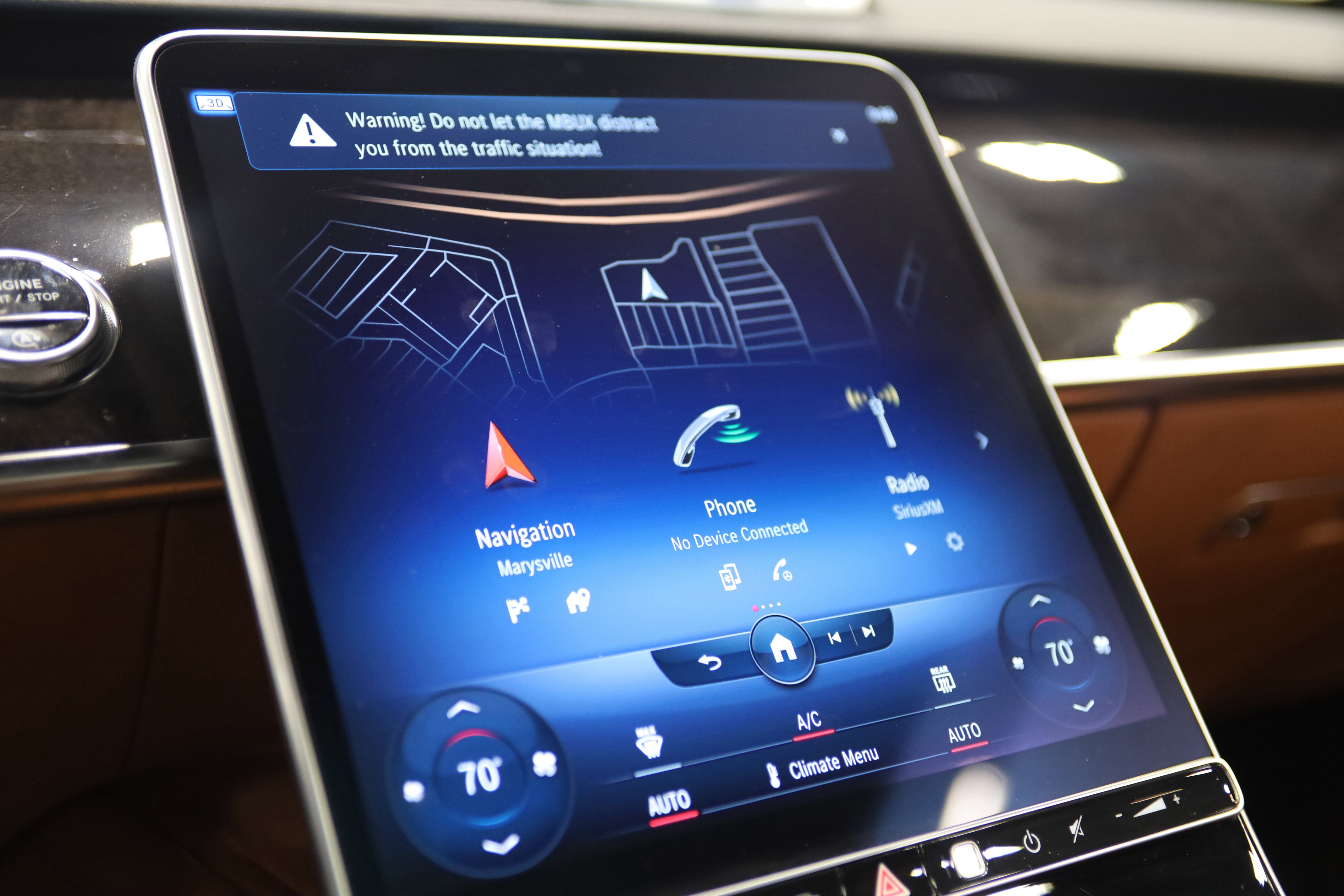 2022 Mercedes-Benz S-Class S 580